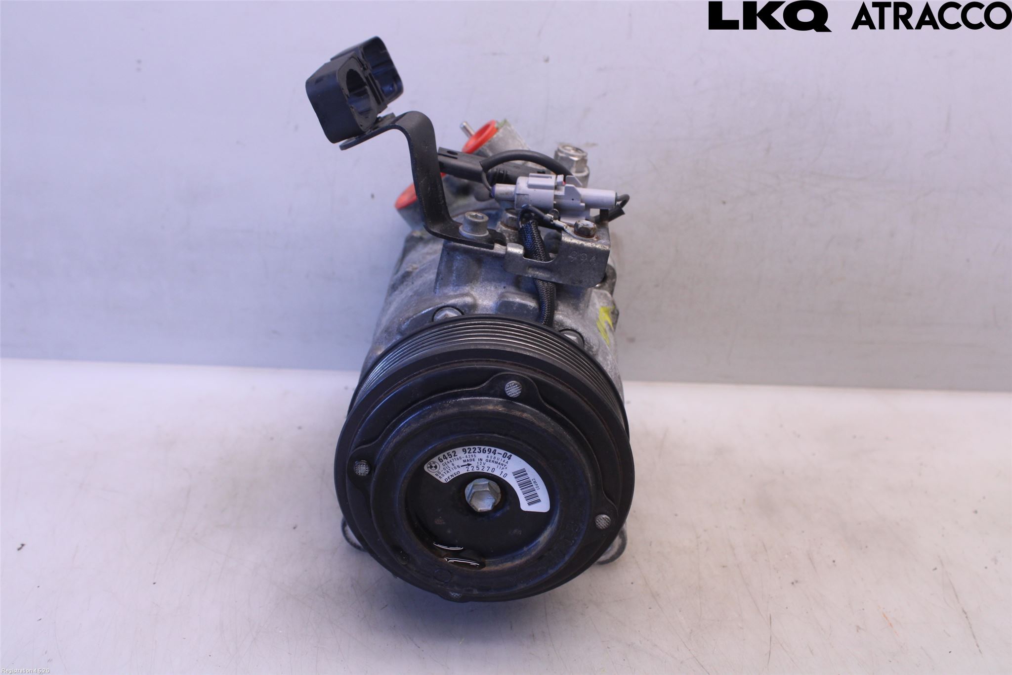 BMW 5 F10/F11/F18 09-17 Ac Kompressor