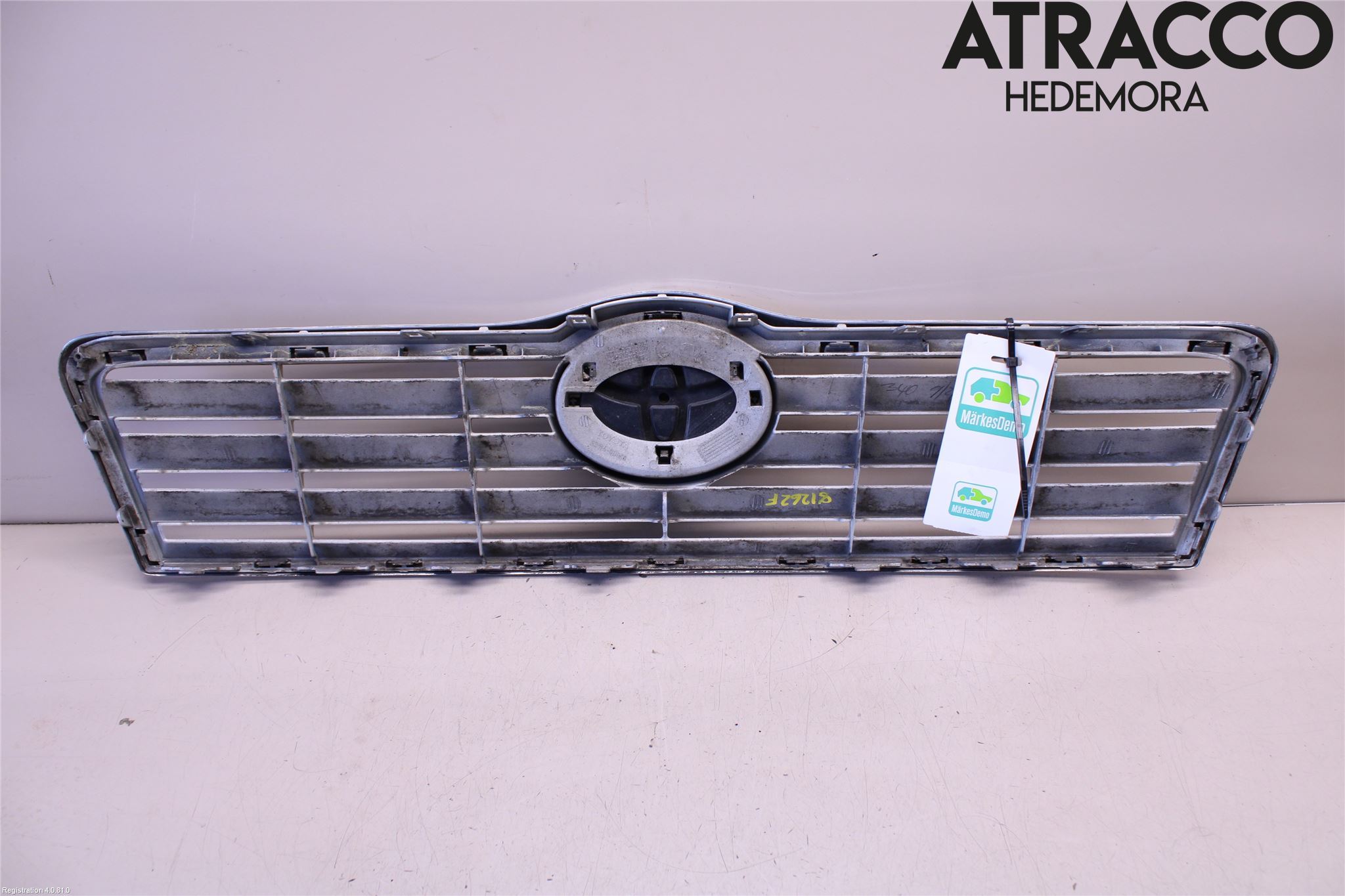 Toyota AVENSIS 03-06 Grill Komp