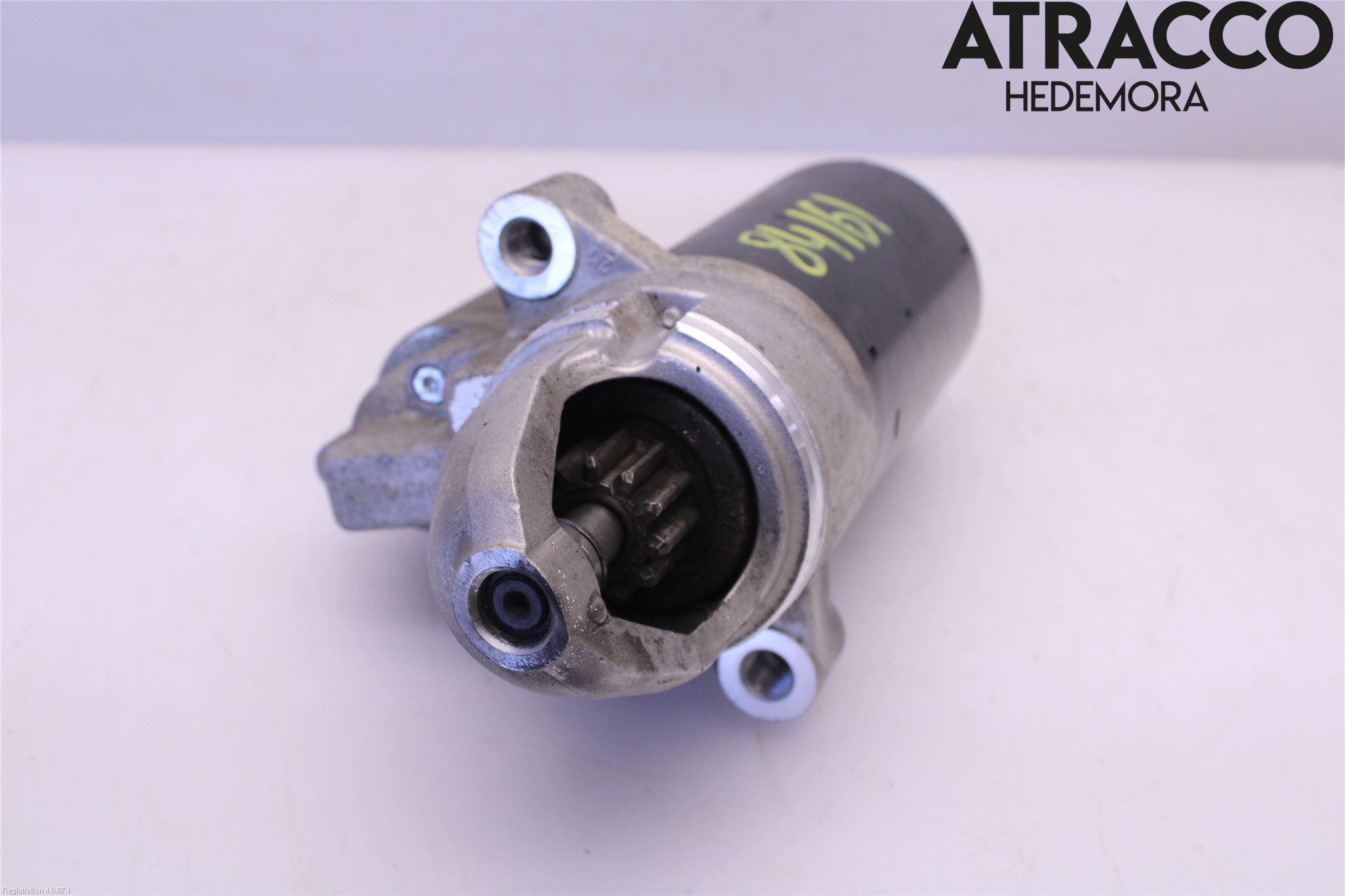 Toyota AURIS 13-19 Startmotor Diesel