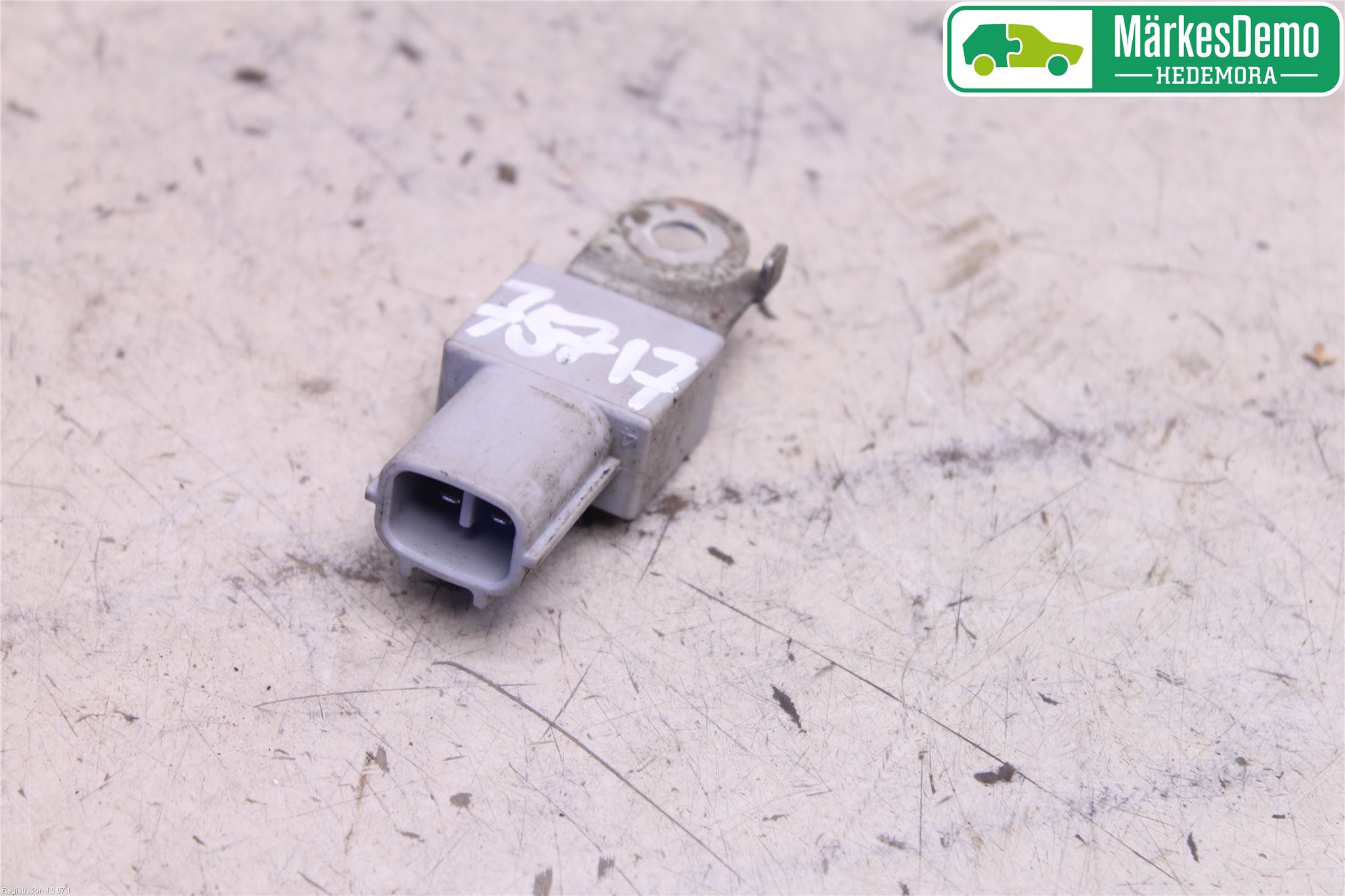 Toyota YARIS XP90 06-11 Sensor Övrigt