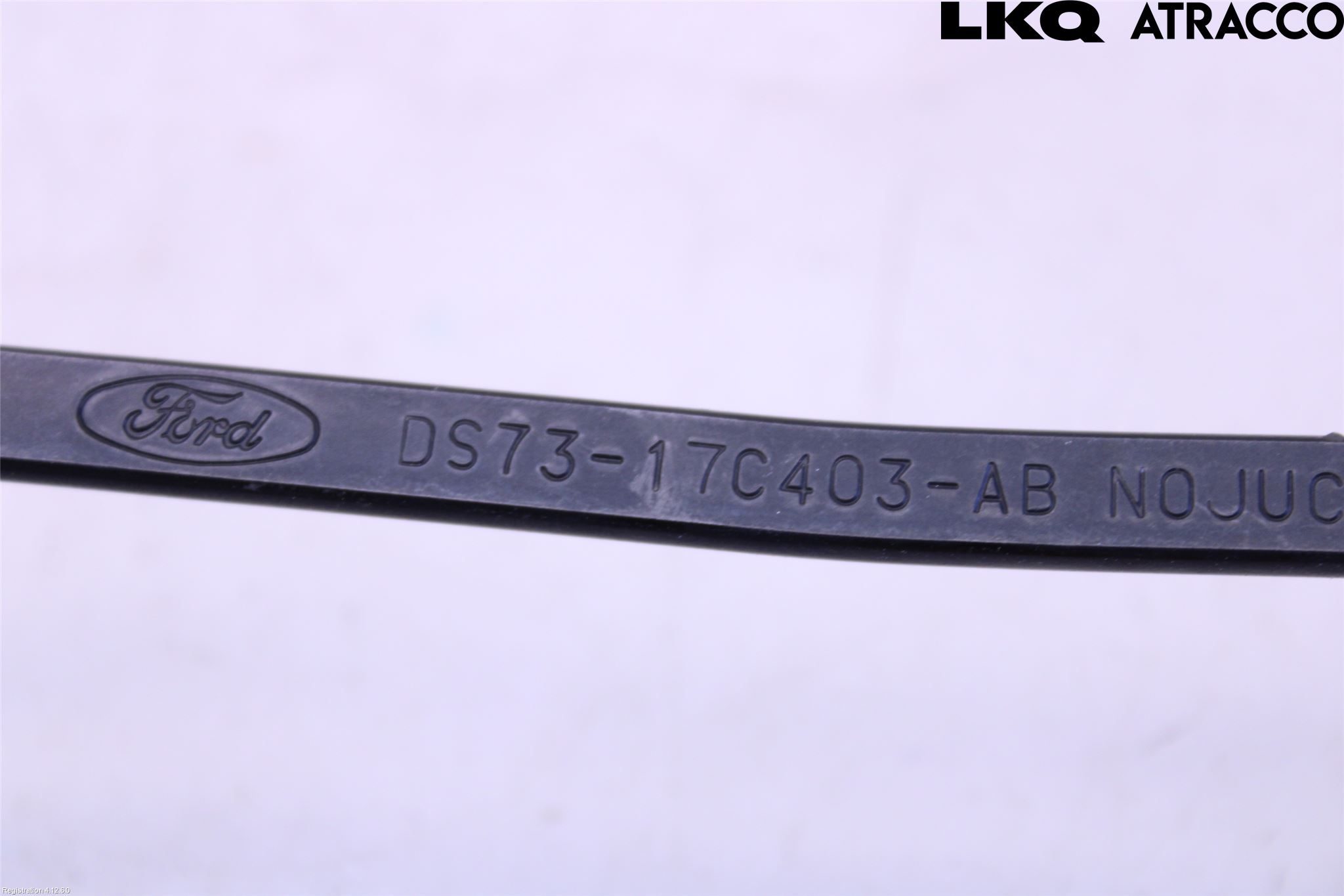 Ford MONDEO 15-22 Torkararm-Bakruta