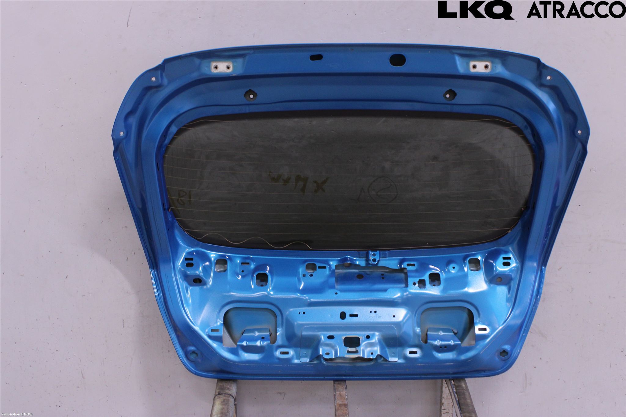 Ford FIESTA 13-17 Baklucka Cc-Kombi-Sedan