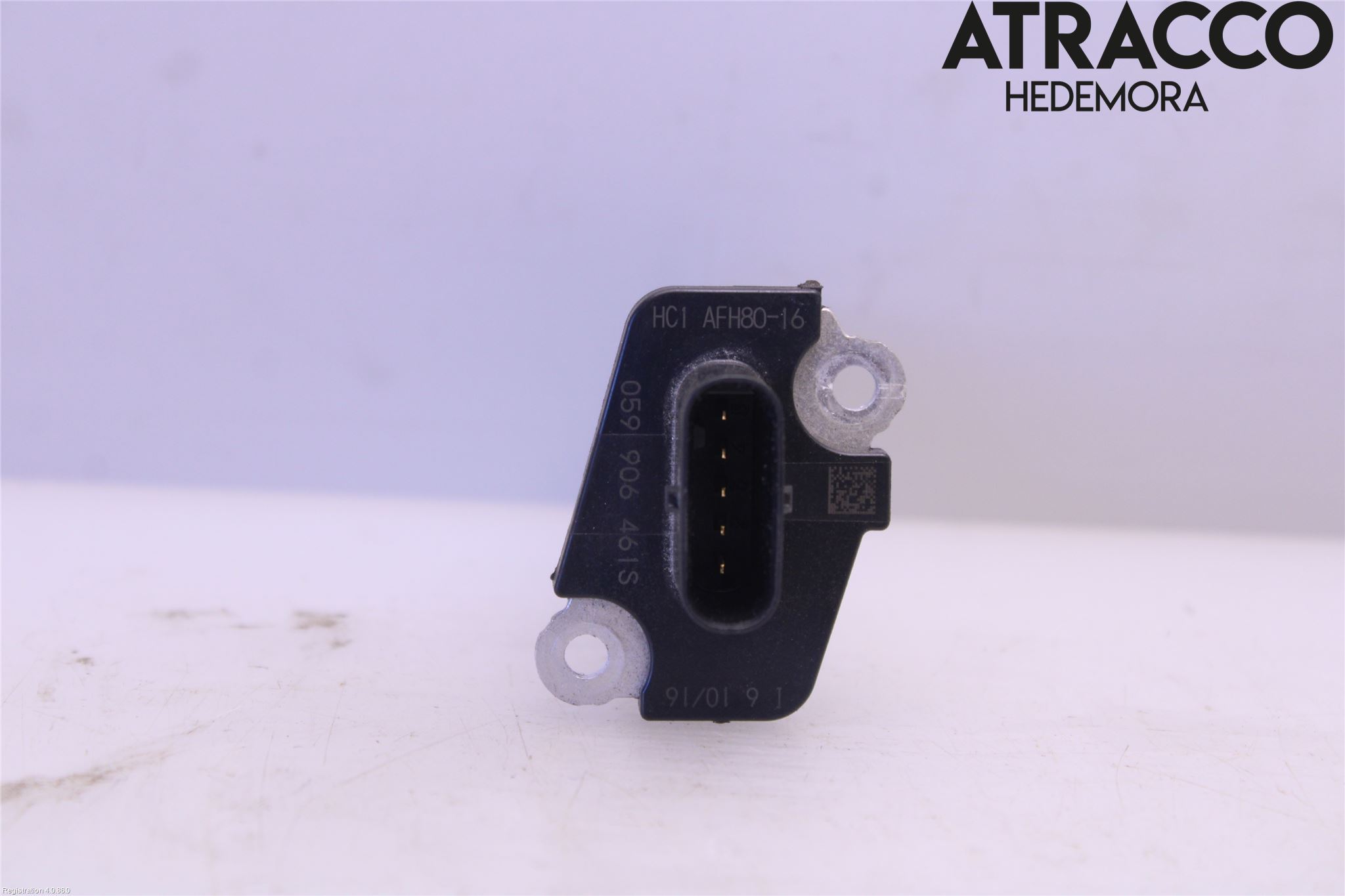 Audi A6 ALLROAD 12-18 Injluftmassamätare