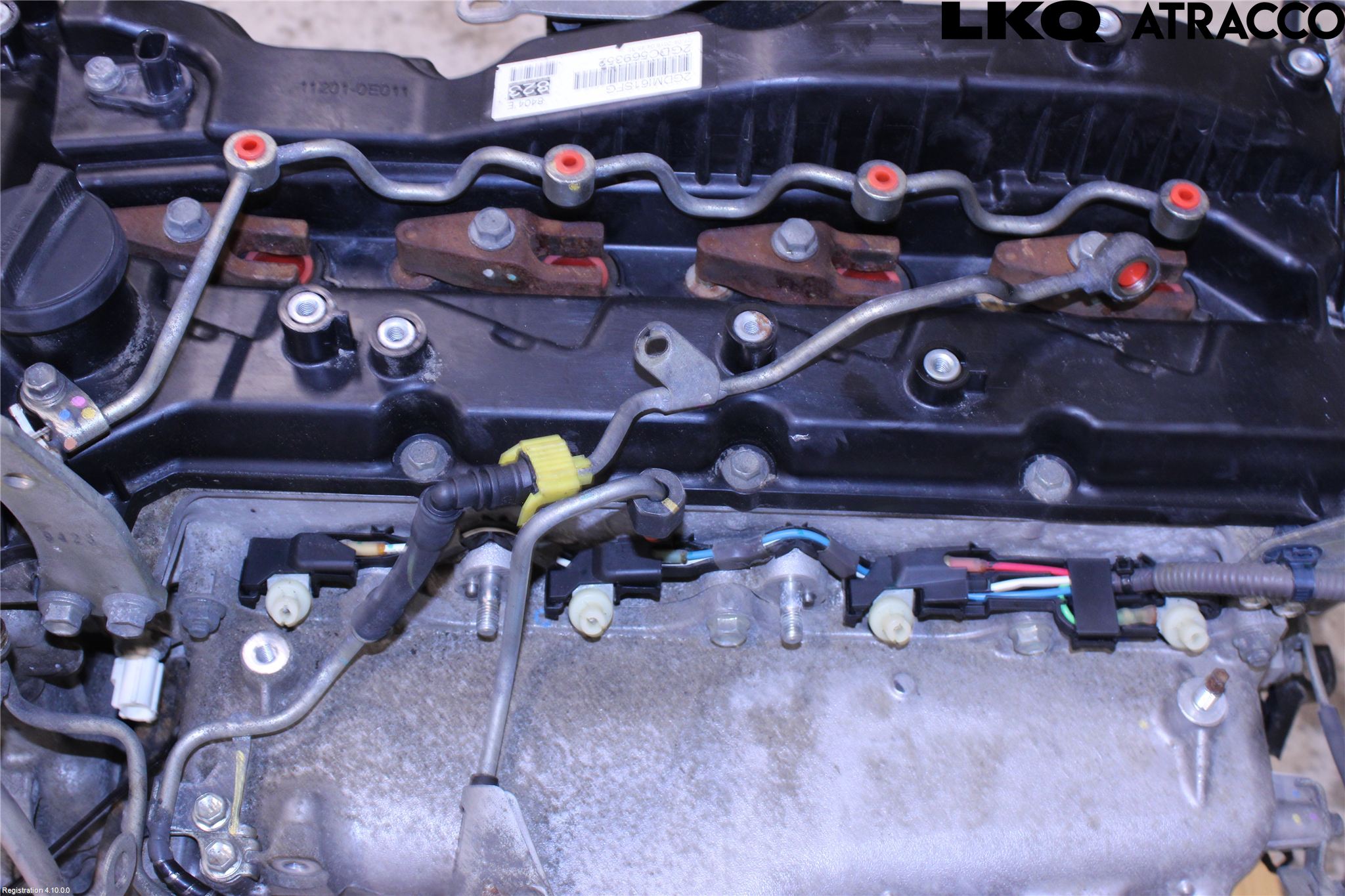 Toyota HILUX 16- Motor Diesel