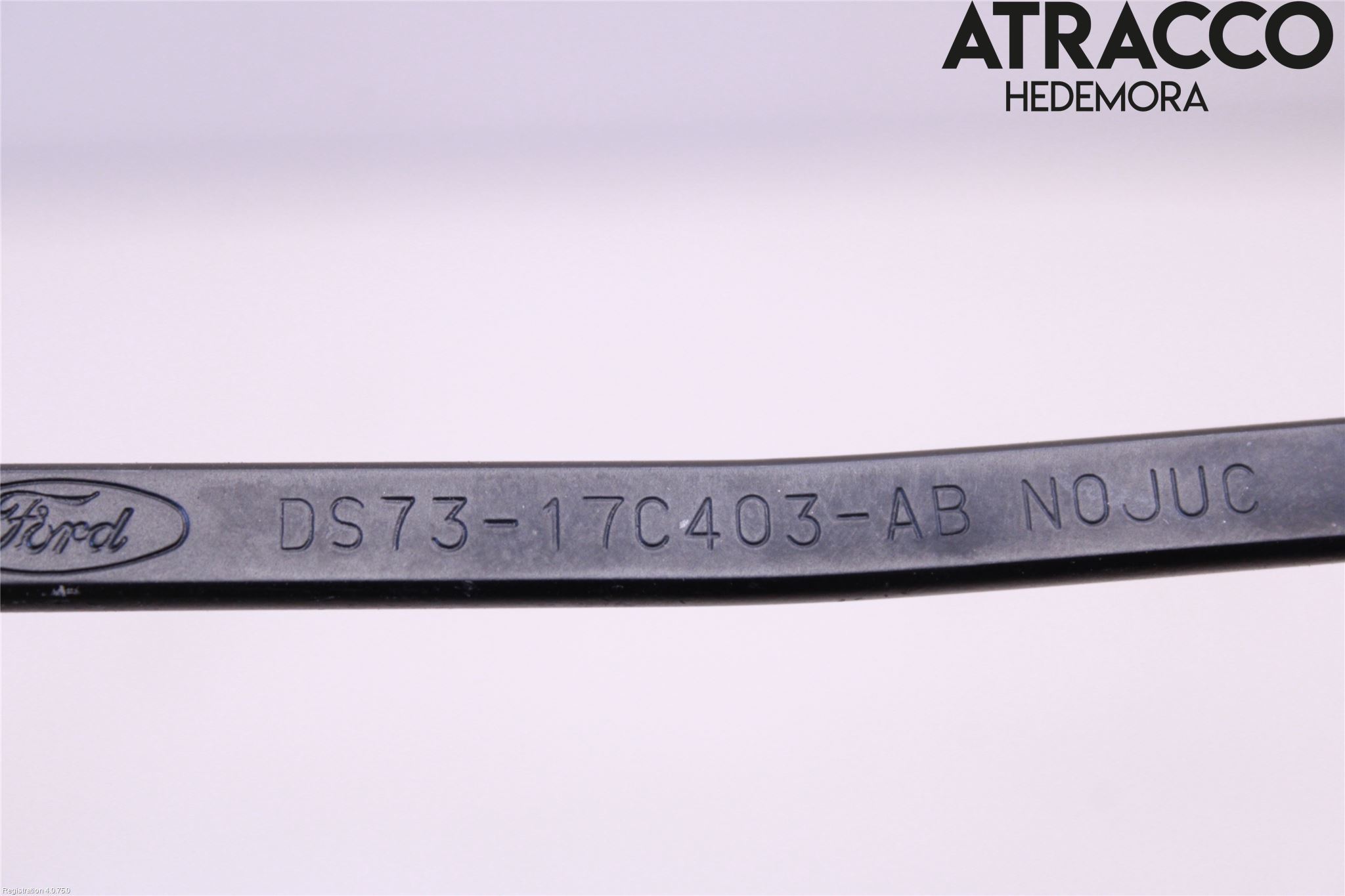 Ford MONDEO 15-22 Torkararm-Bakruta