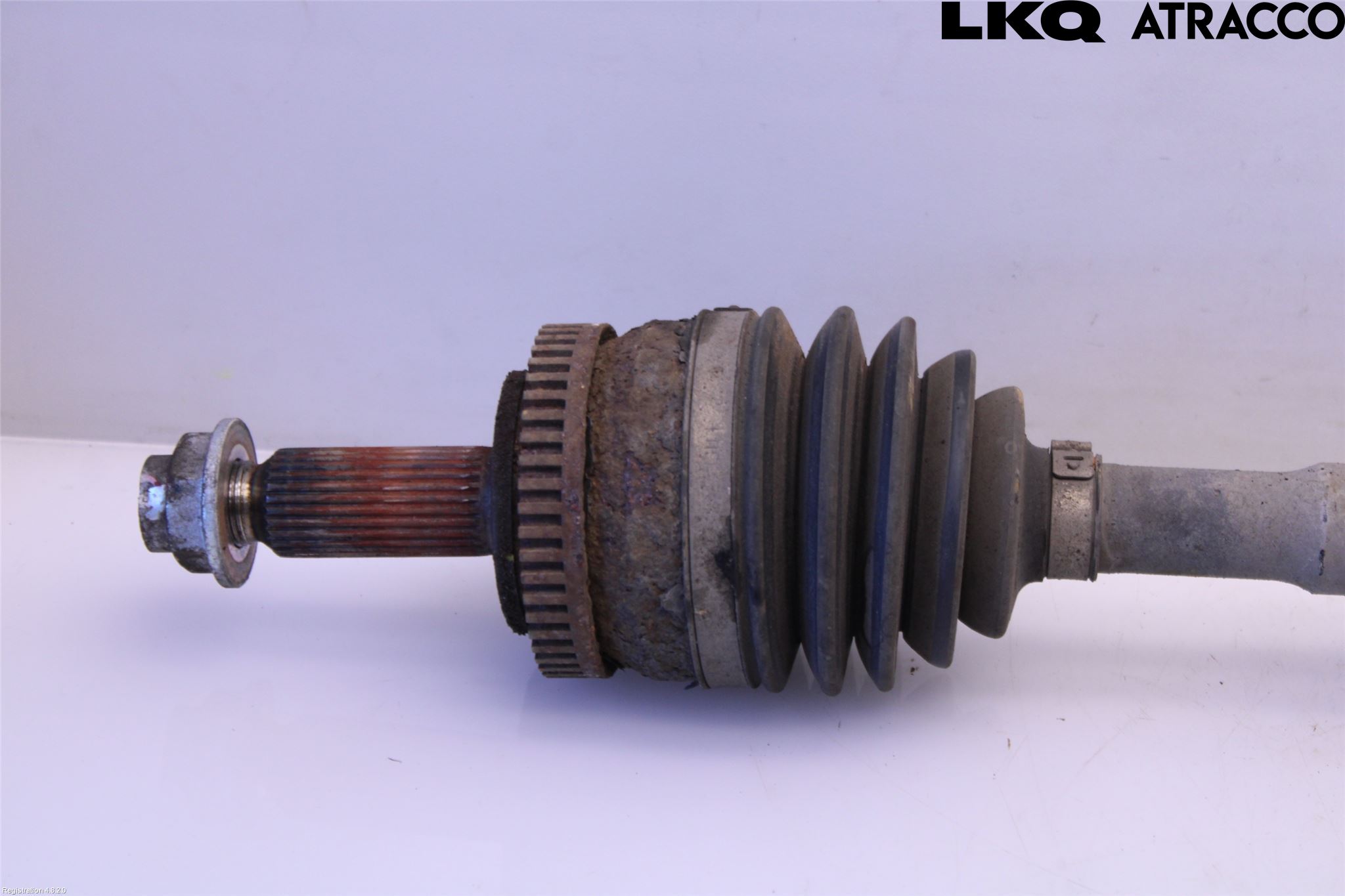 Hyundai i40 08-15 Drivaxel Fram Höger