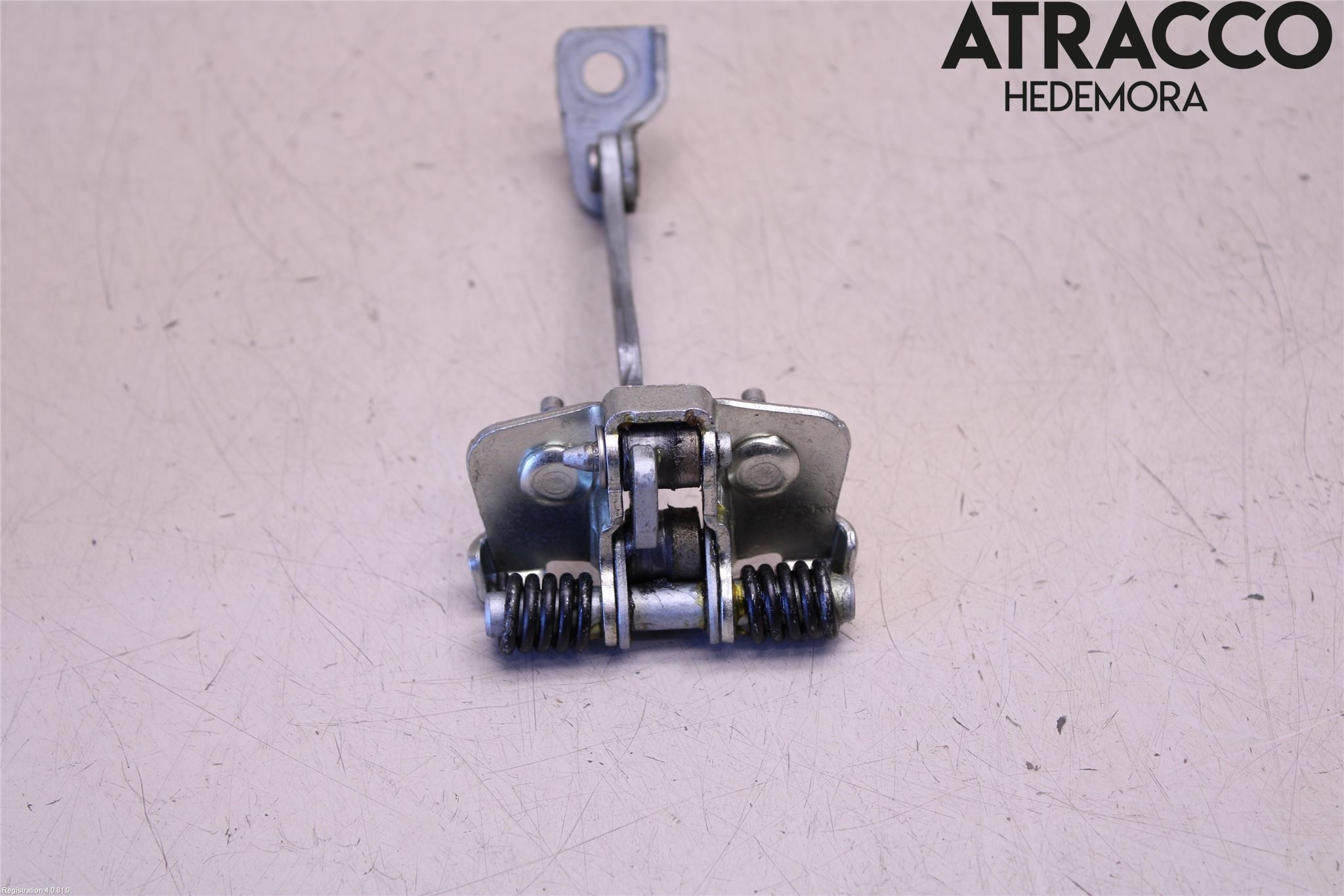 Dacia SANDERO/STEPWAY 13-20 Dörrstopp