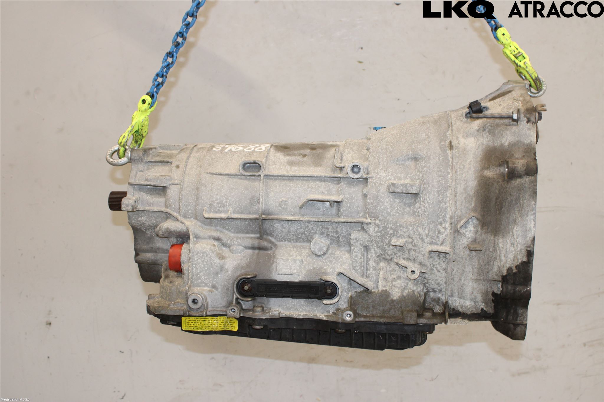 BMW 5 F10/F11/F18 09-17 Växellåda Automat