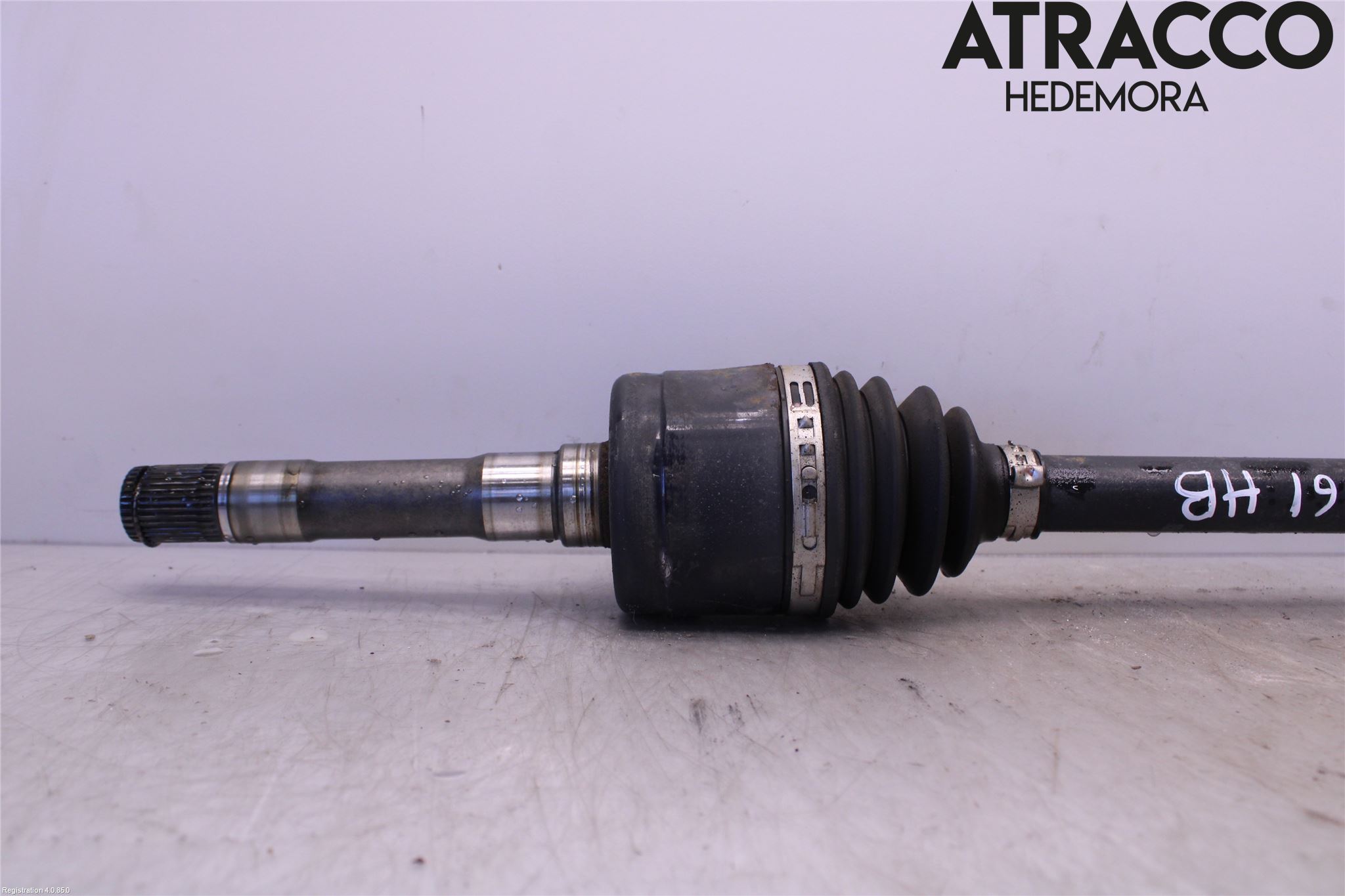 Alfa 159 Drivaxel Bak Höger