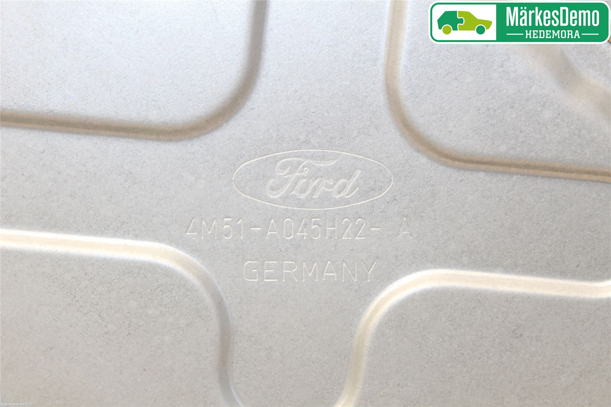 Ford FOCUS     04-07 Fönsterhiss El Kompl