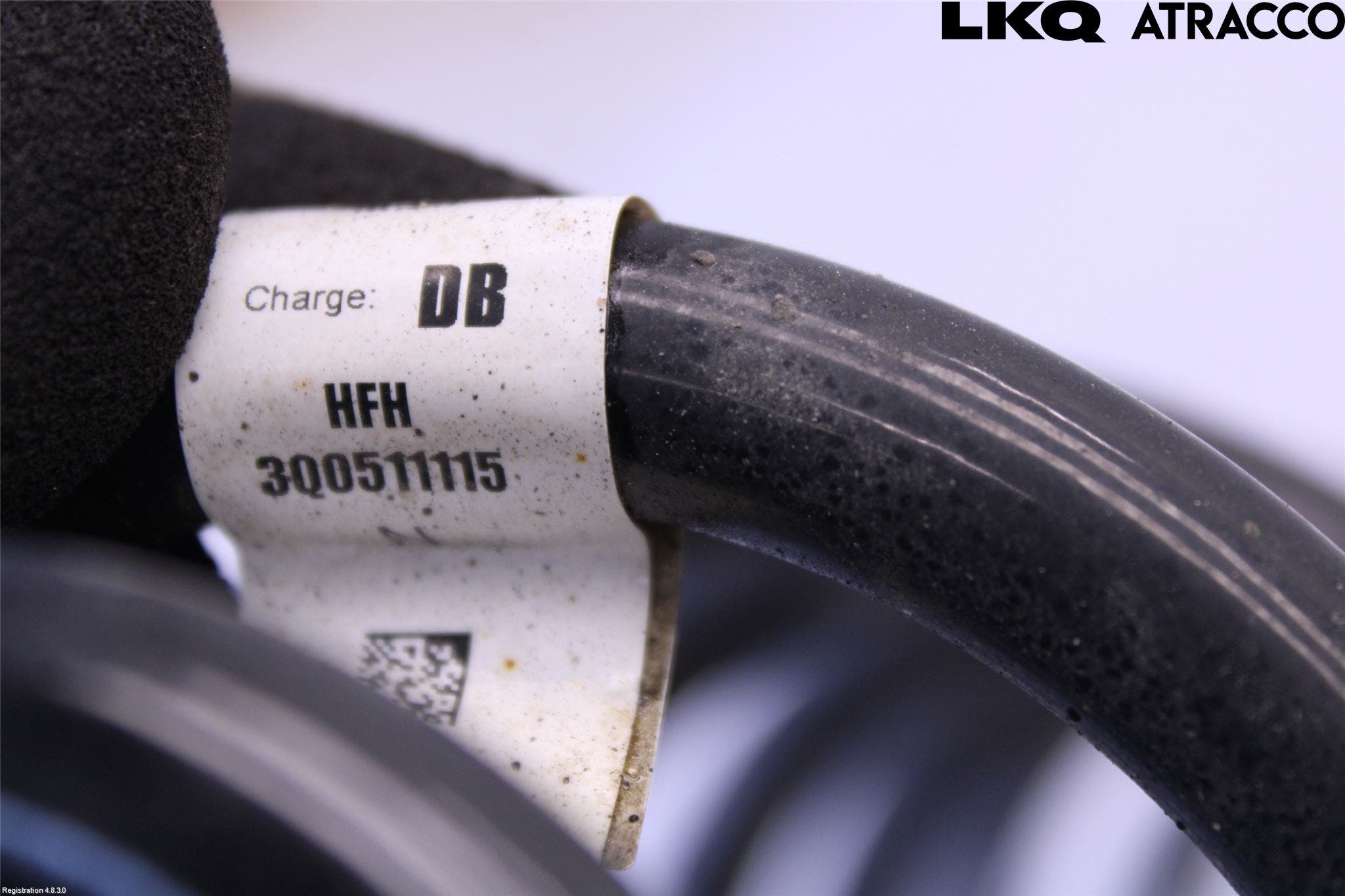 Volkswagen VW PASSAT 20-24 Fjäder Bak