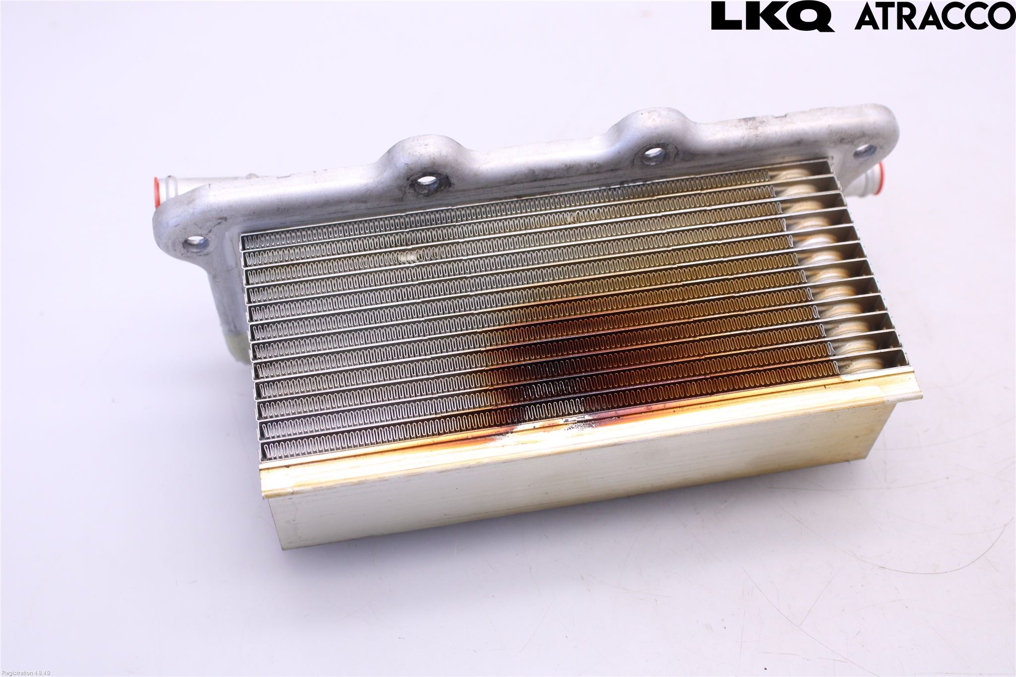 Volkswagen VW GOLF / E-GOLF VII 13-20 Laddluft-Intercooler Kyl