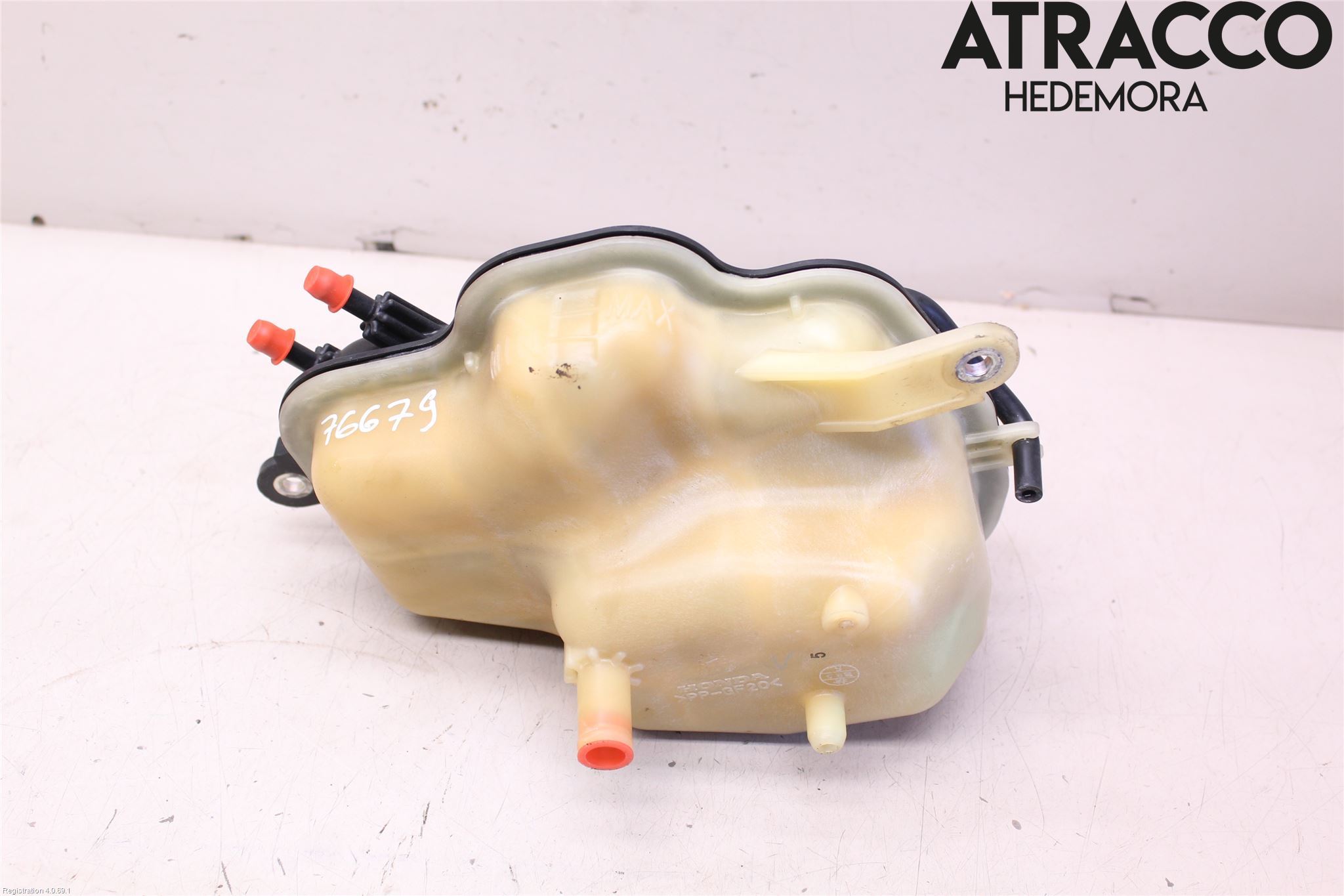 Honda ACCORD    08- Expansionstank