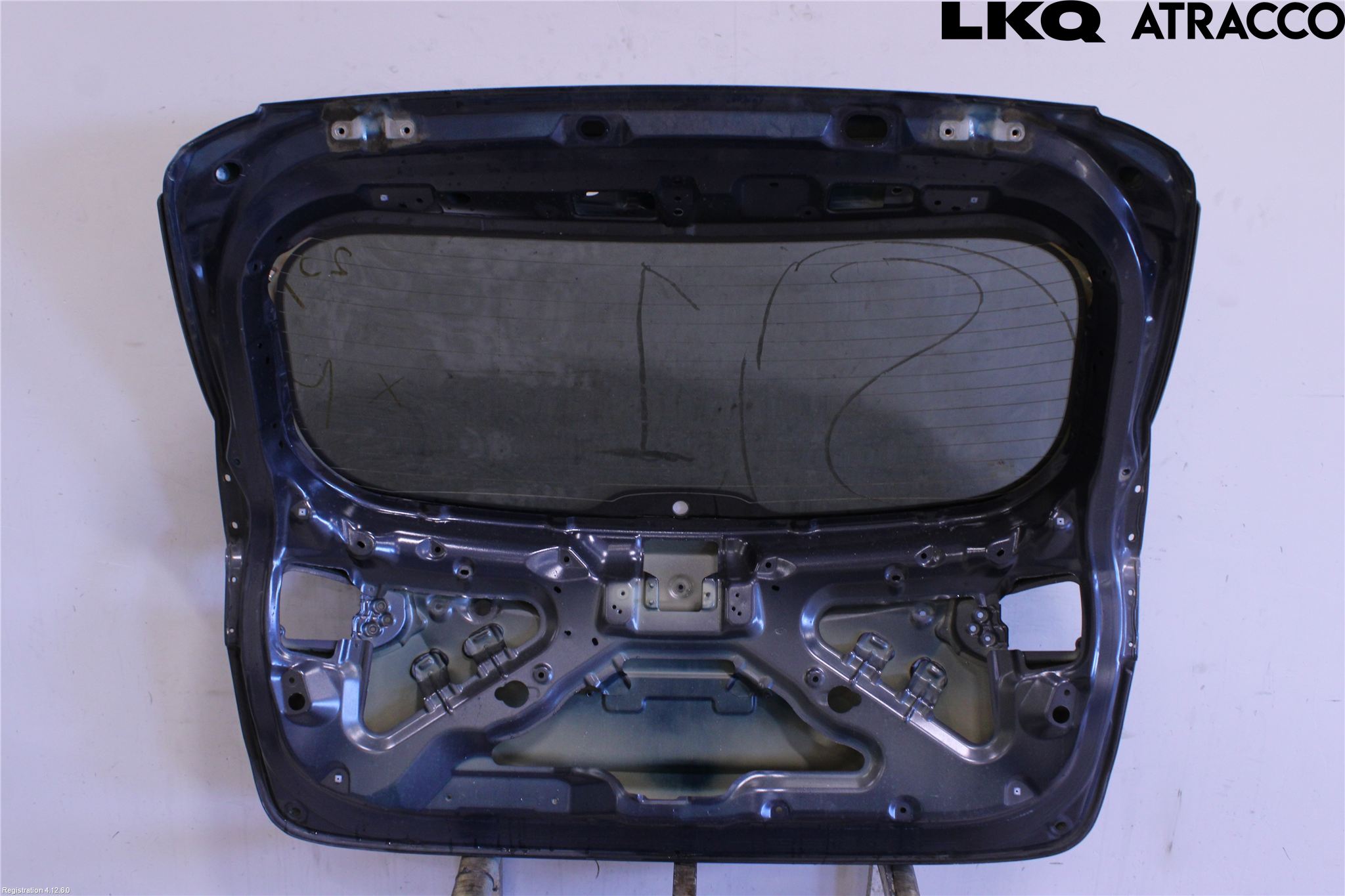 Hyundai SANTA FE 13-18 Baklucka Kombi