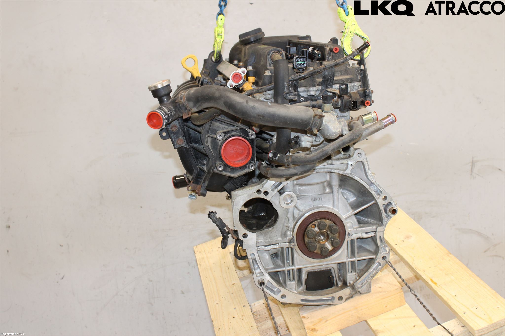 Hyundai i20 PB 09-14 Motor Bensin