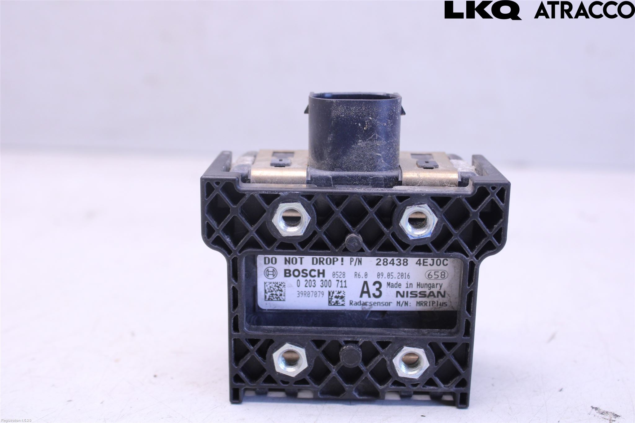 Nissan QASHQAI 14-17 Sensor Adaptiv Farthållare
