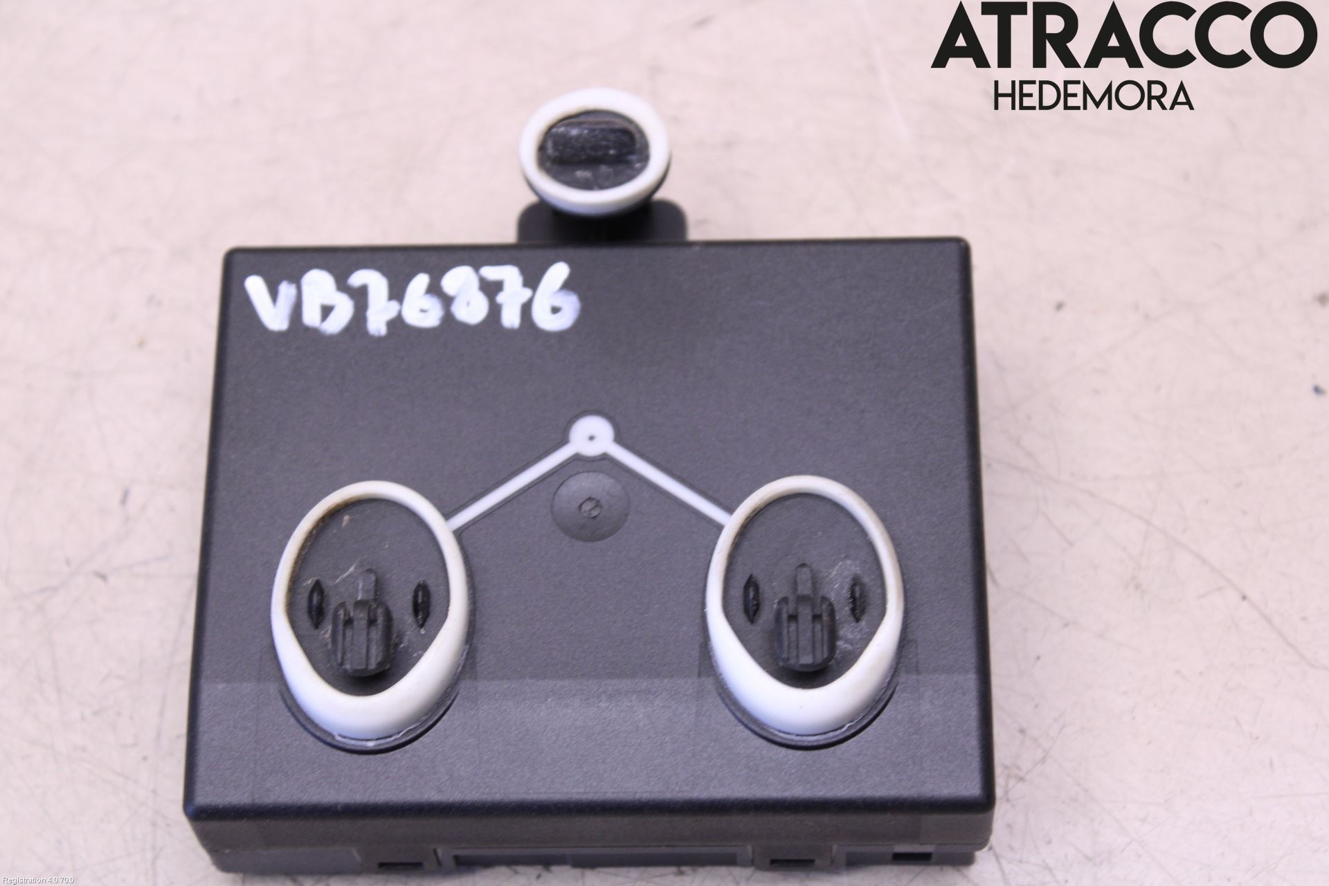 Audi A4/S4 08-11 Styrenhet Dörr