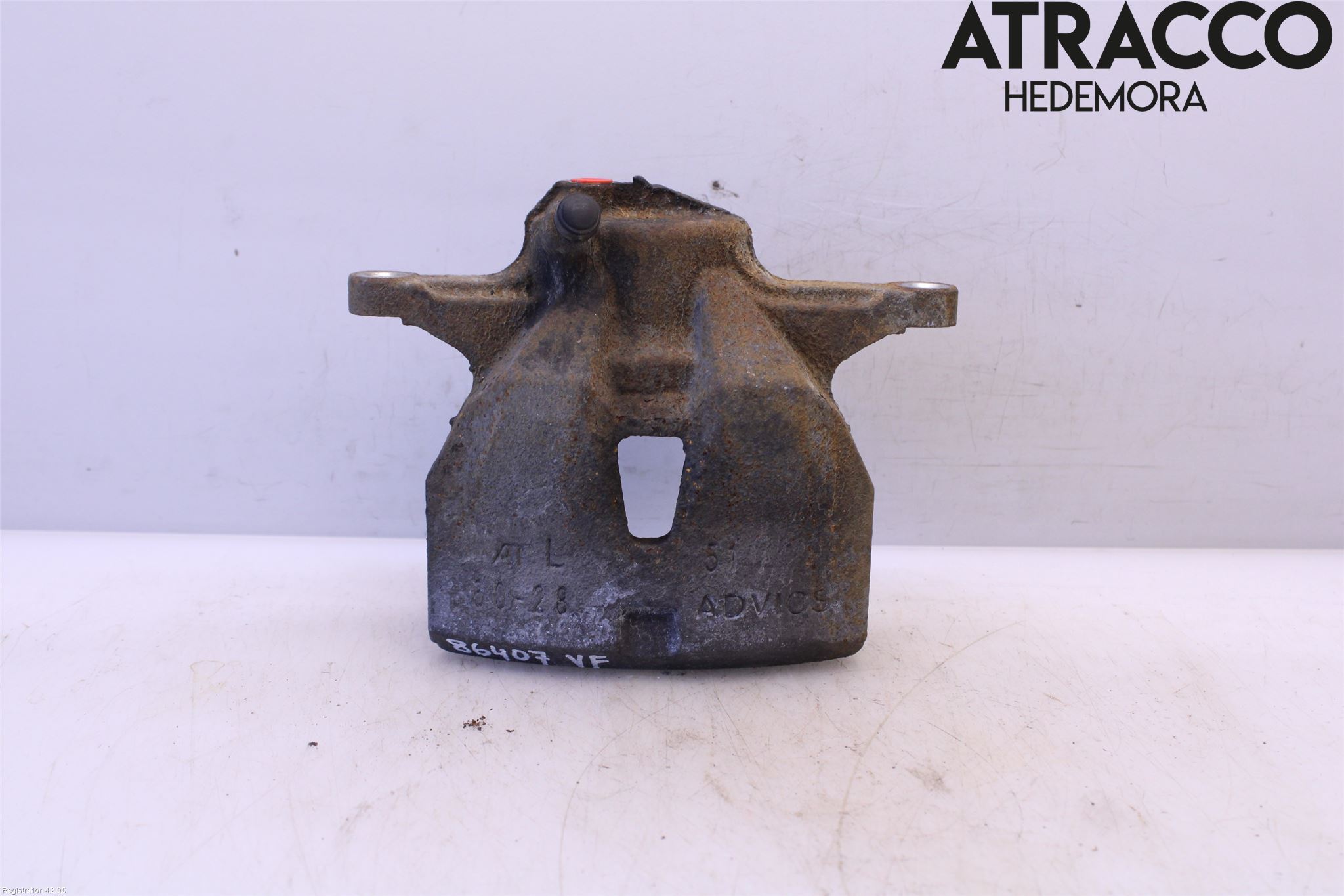 Lexus IS 250/350 14-20 Bromsok Fram Vänster