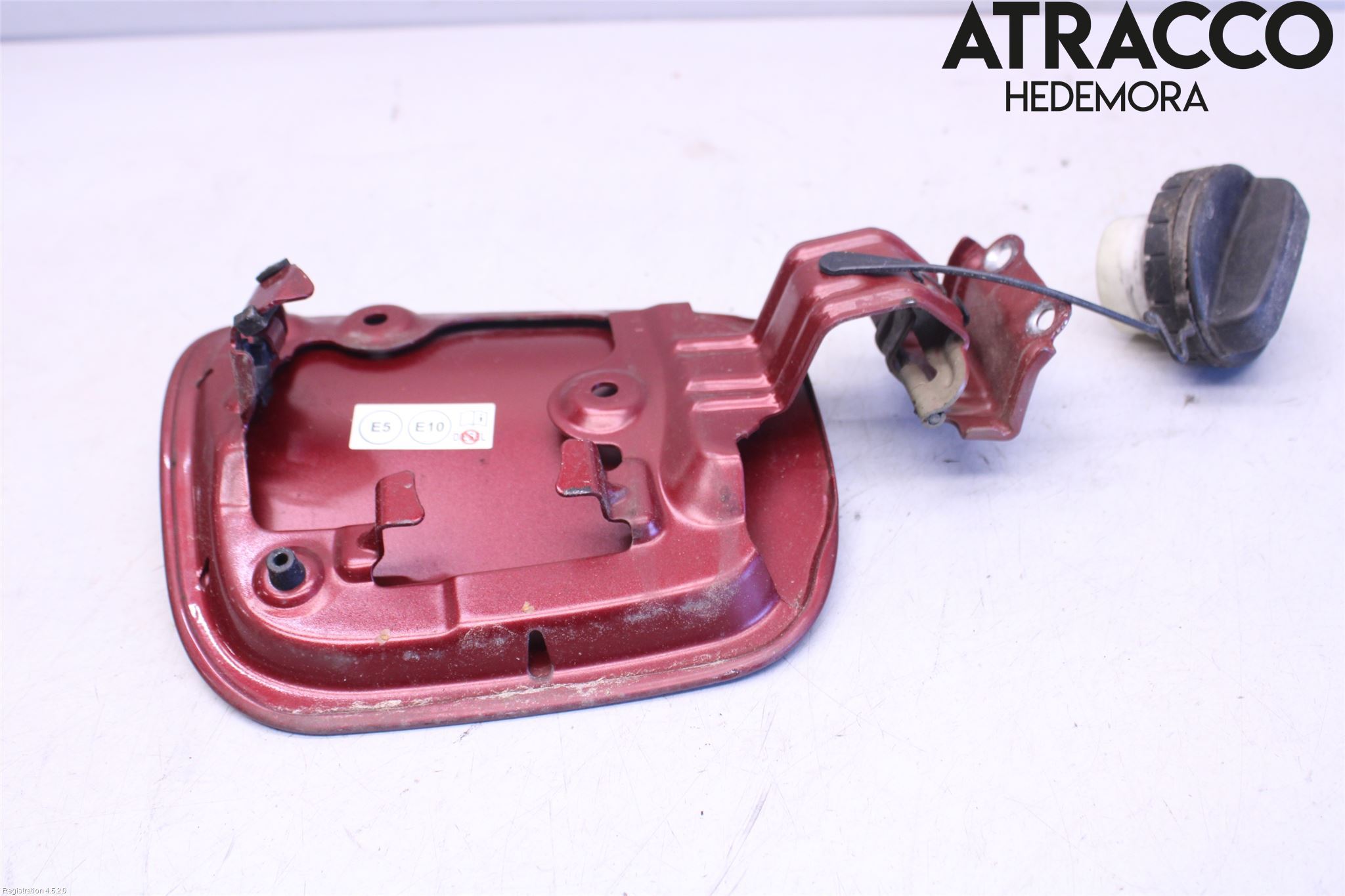 Toyota C-HR 16-23 Tanklucka