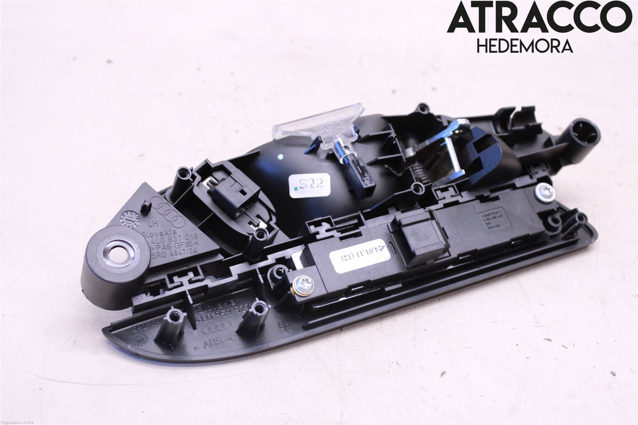 Audi Q7/SQ7 Dörrhandtag Inre Vä