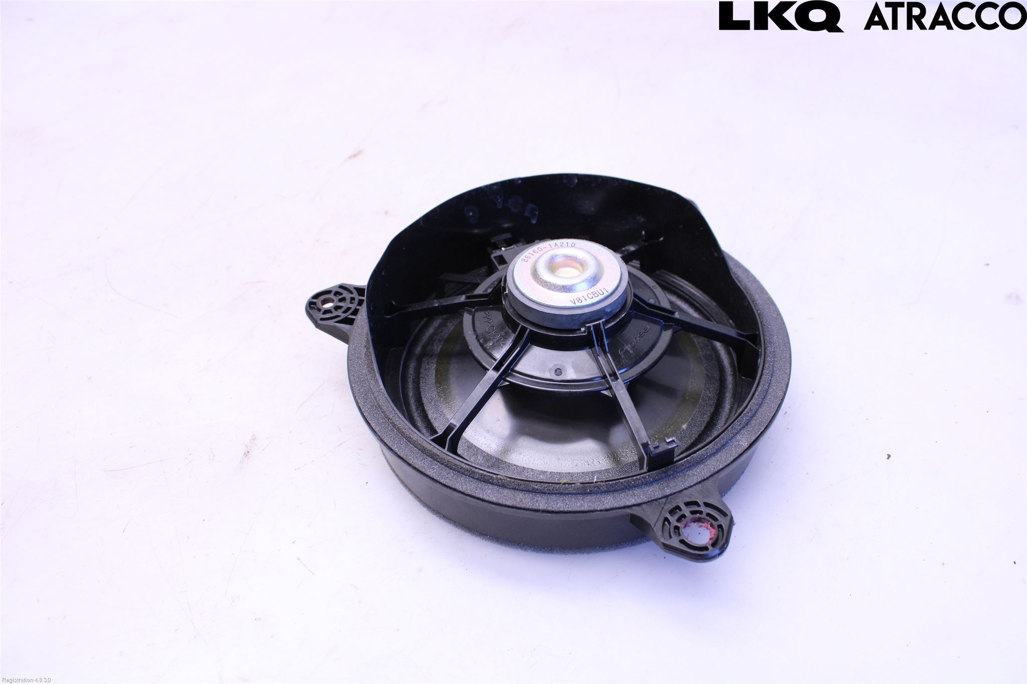 Toyota C-HR 16-23 Högtalare