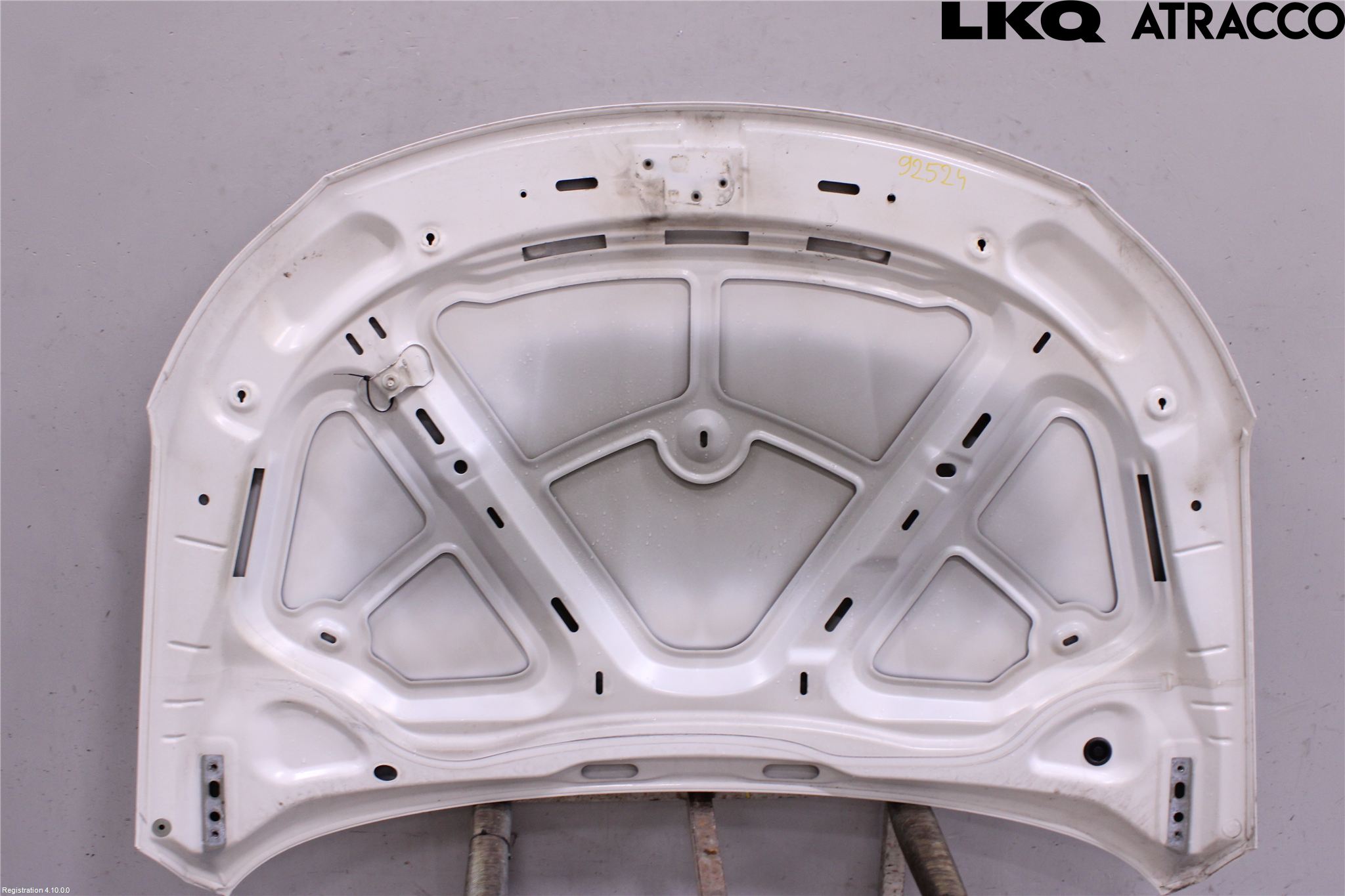 Volkswagen VW PASSAT CC 08-16 Huv Fram