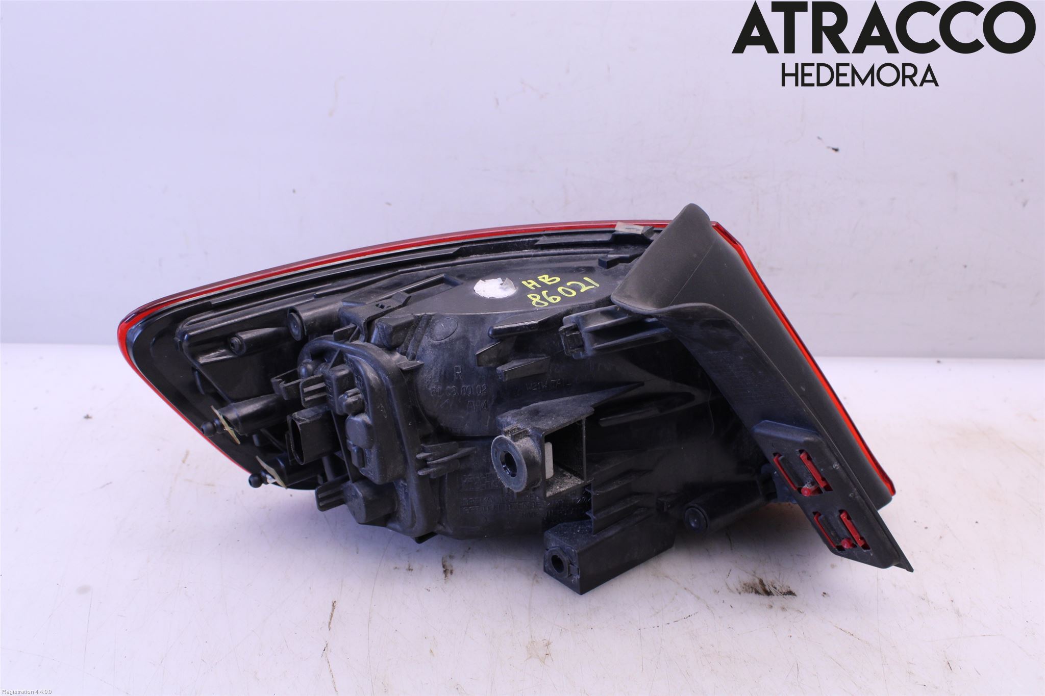 Audi A3/S3 8V 13-20 Bakljus Höger