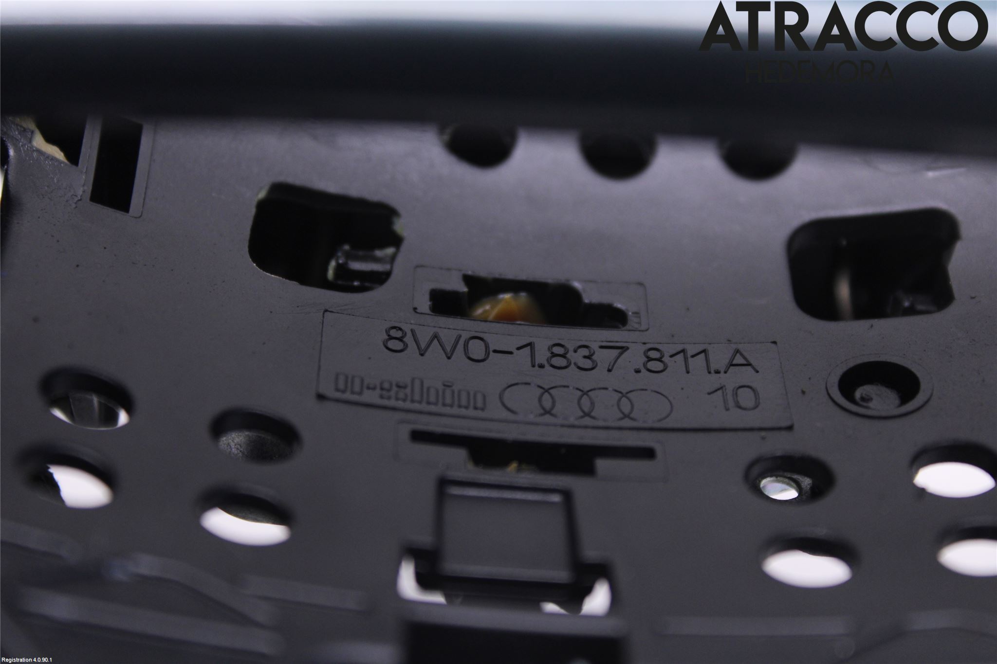 Audi A4/S4 B9 16-19 Dörrhandtag Yttre Vä