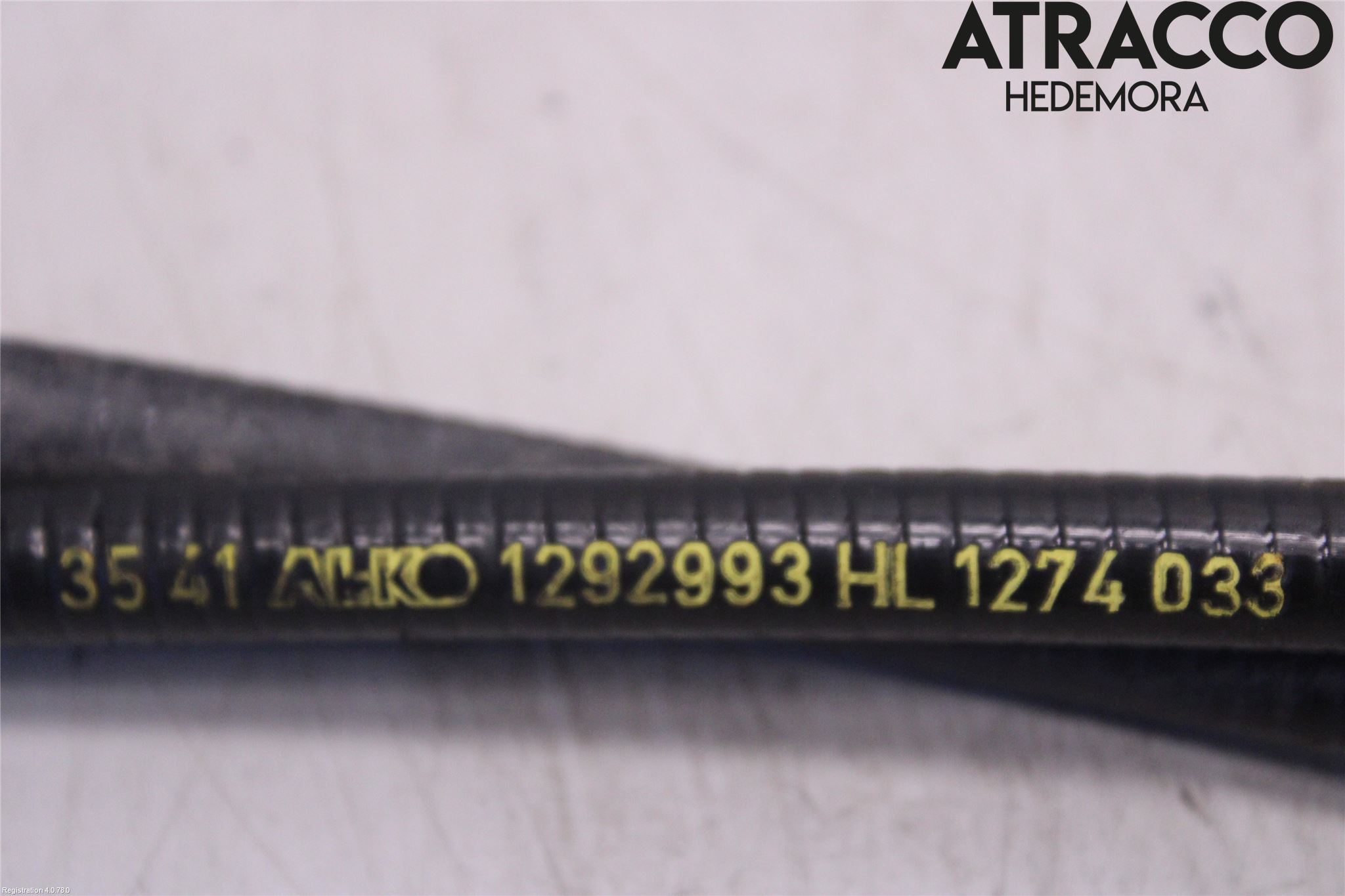 Fiat DUCATO 15-23 Handbromswire