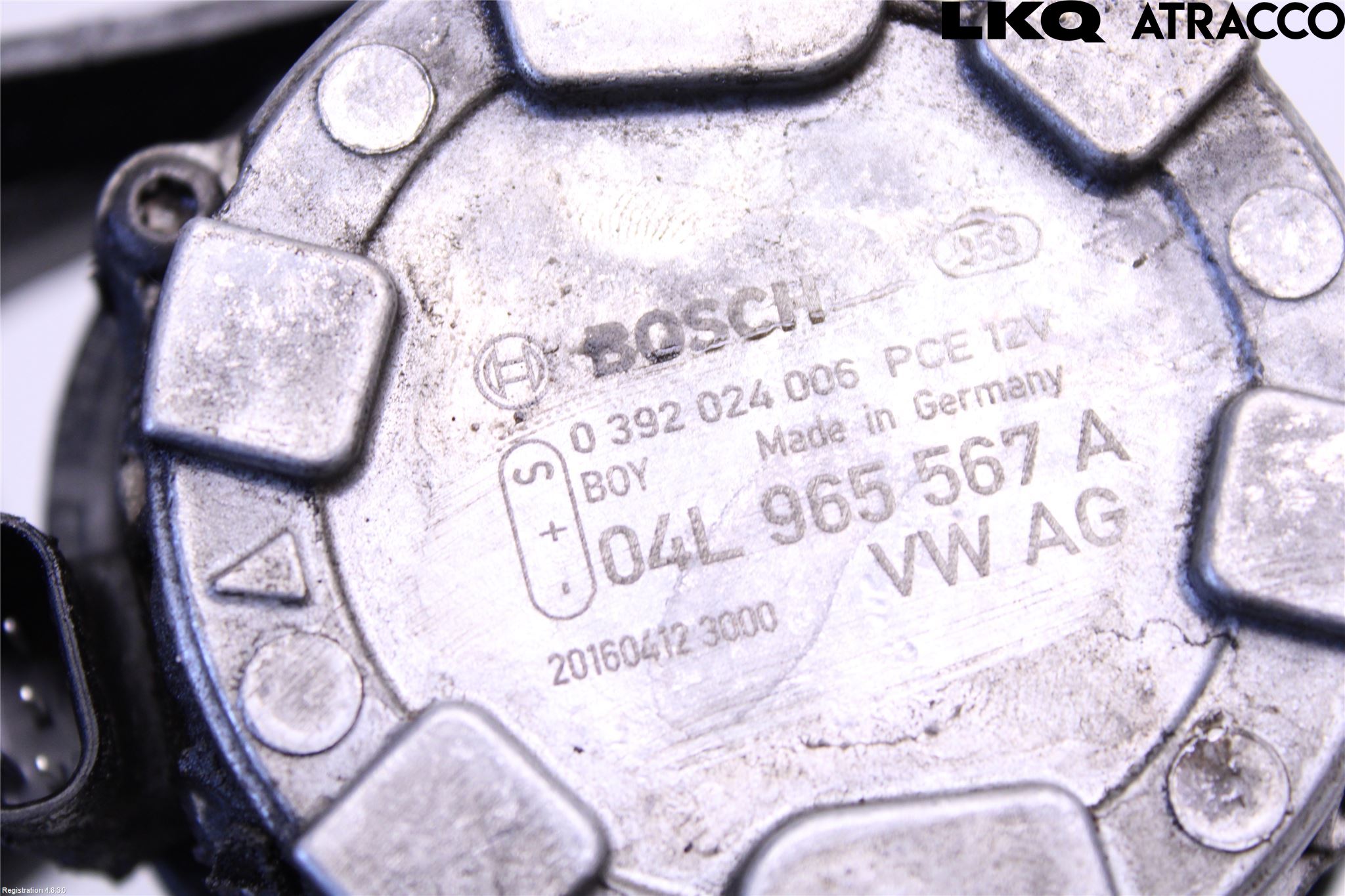 Seat ALHAMBRA 11- Vattenpump