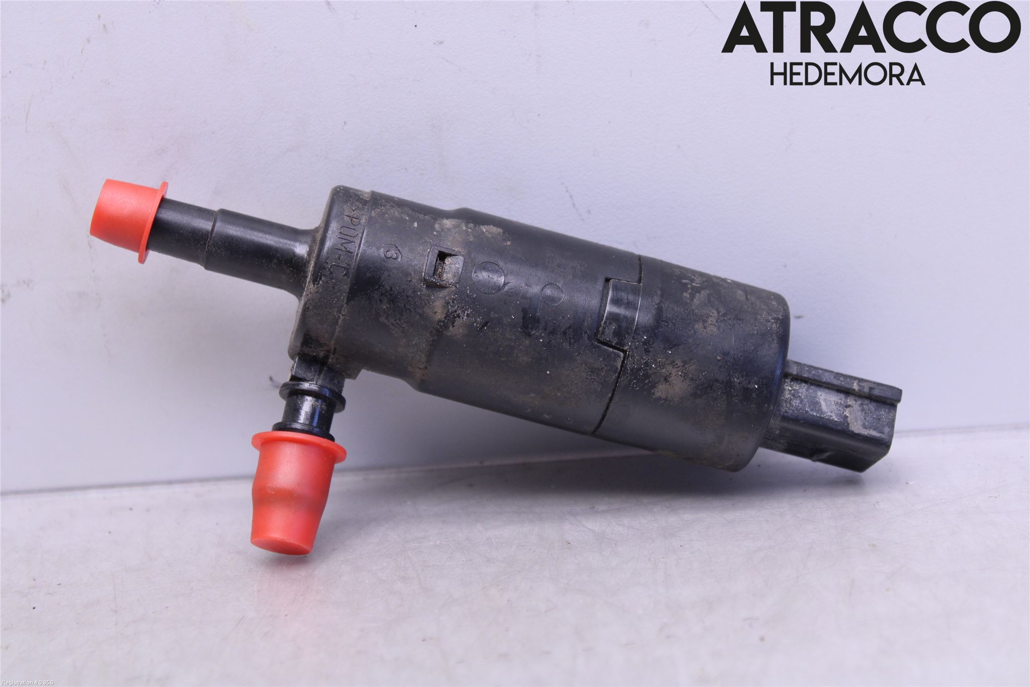 Volkswagen VW PASSAT 05-11 Spolarpump Högtryck