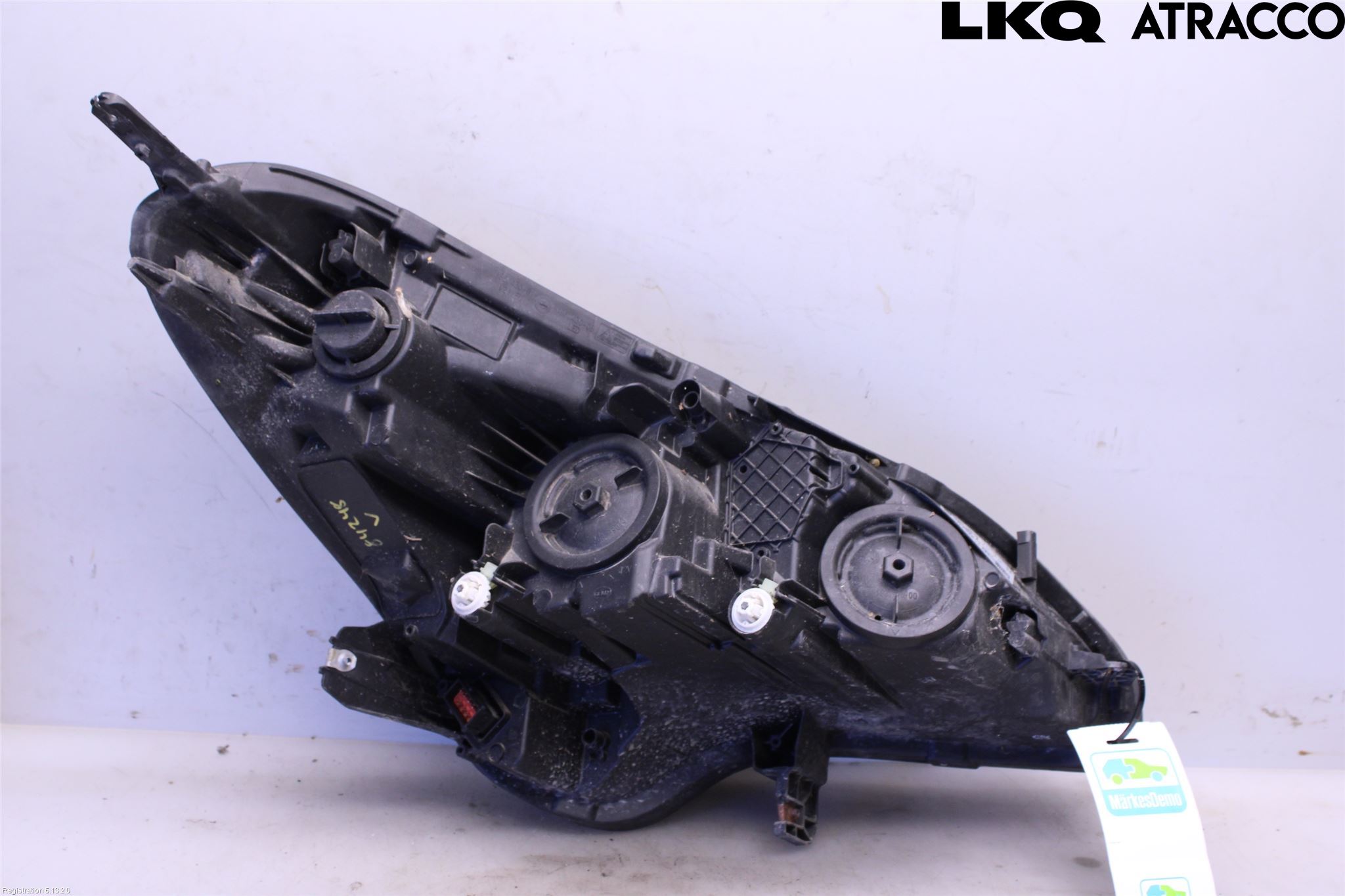 Opel CORSA E 15-19 Strålkastare Vänster
