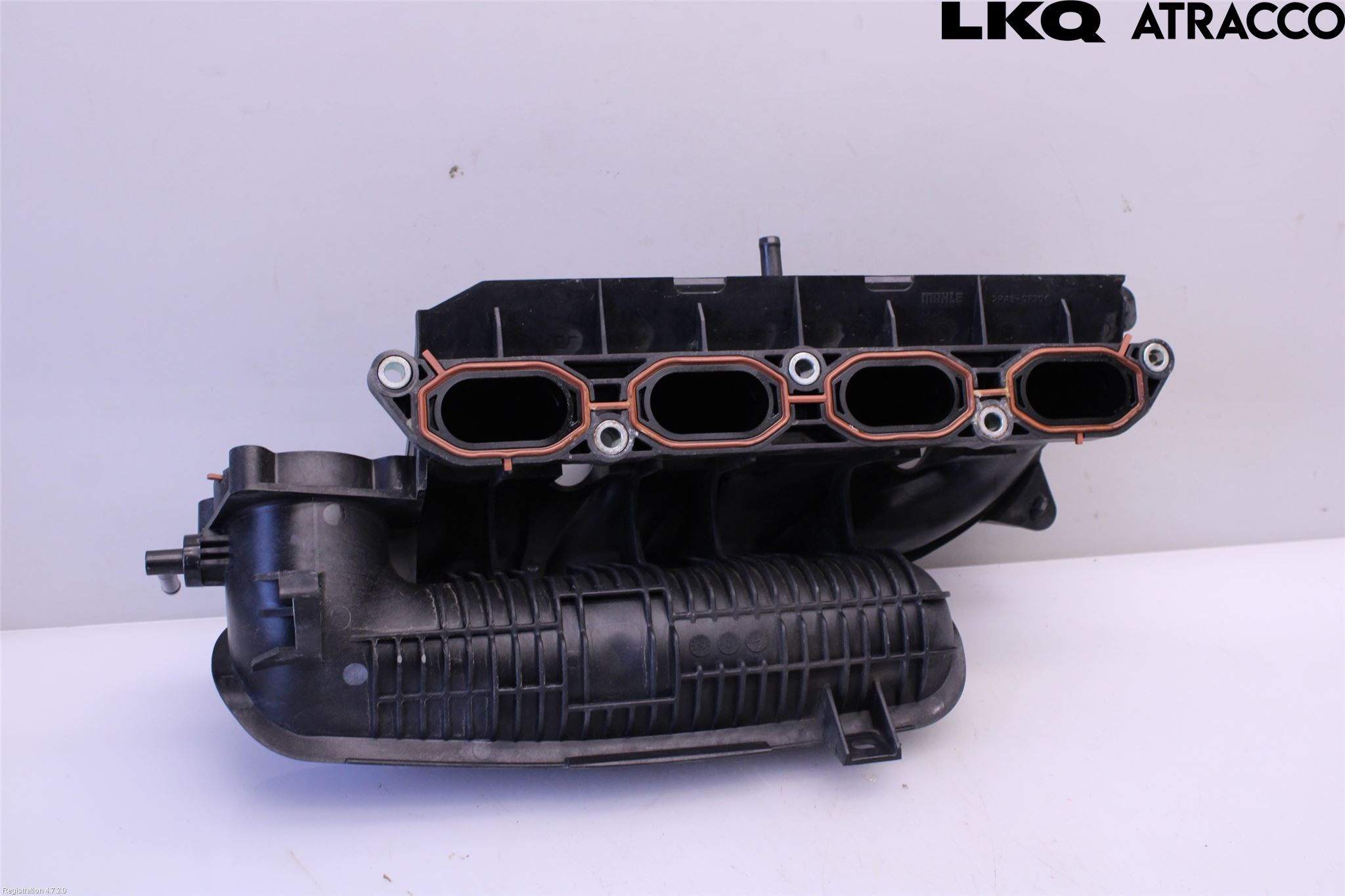 Nissan JUKE 10-14 Grenrör Insug