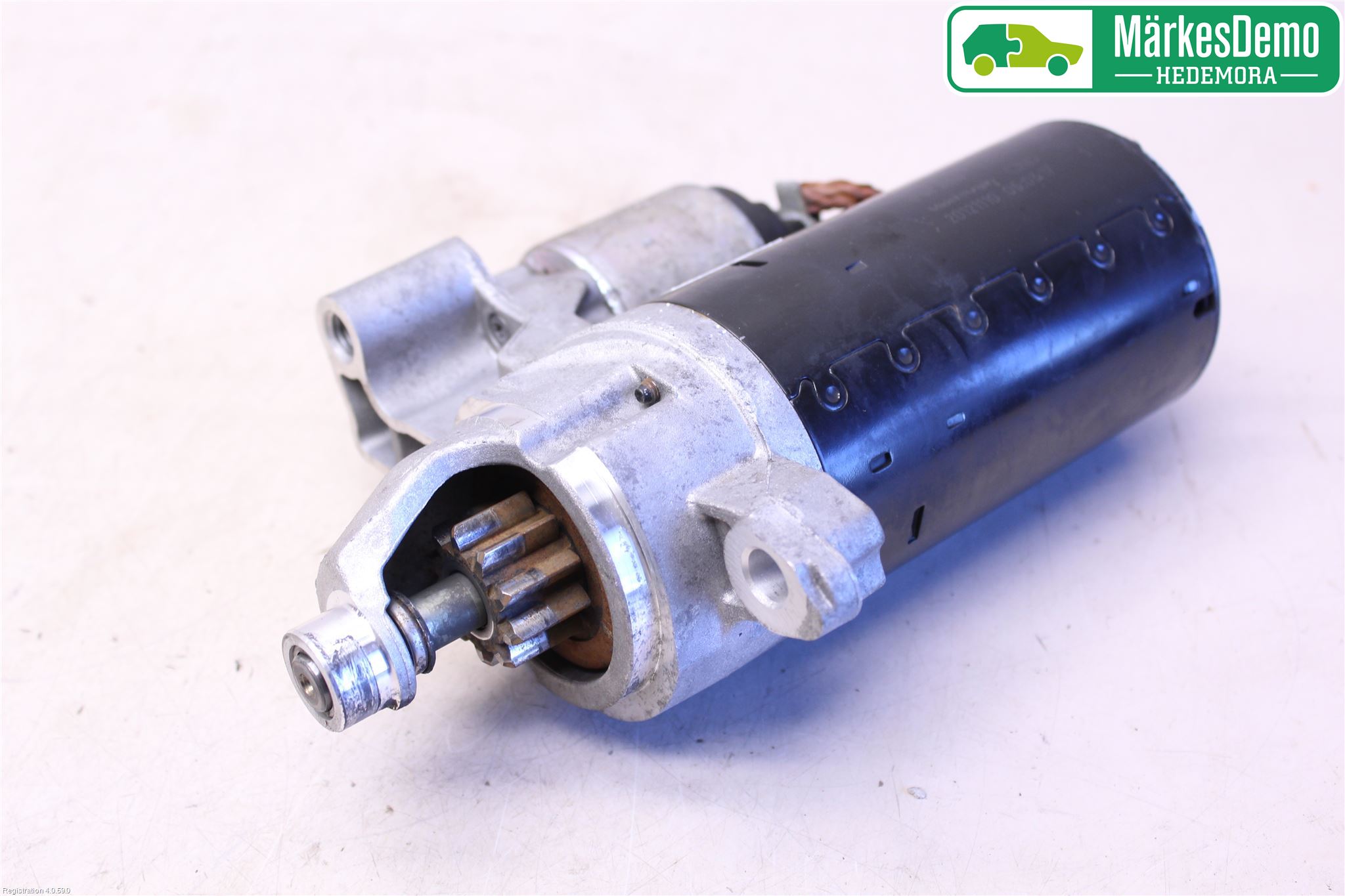 Audi A4 12-15 Startmotor Diesel