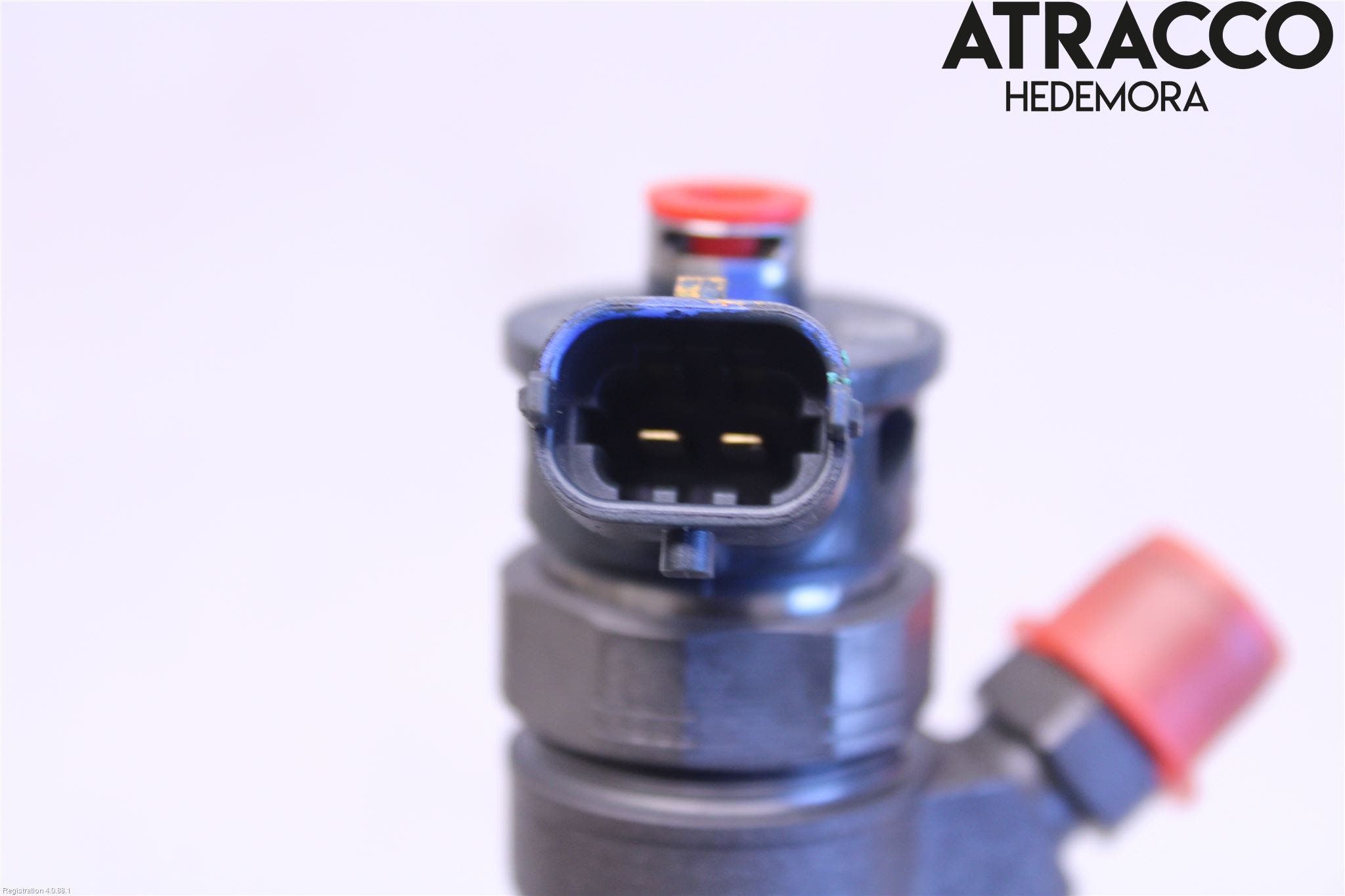 Renault TRAFIC/E-TECH 15- Injspridare