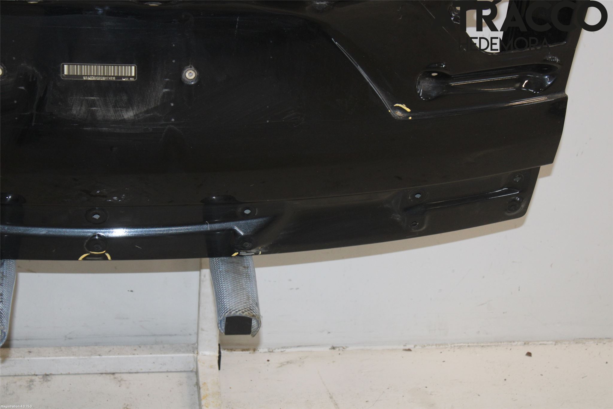 BMW X3 E83     03-10 Baklucka Kombi