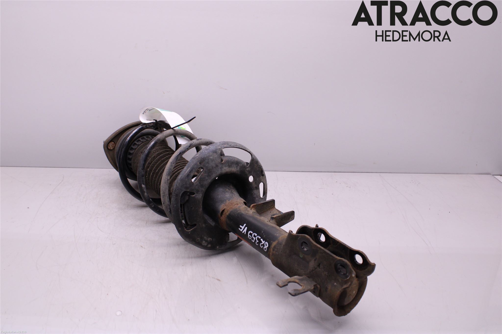 Mazda 2 (DJ) 15-22 Fjäderben Fram Vänster