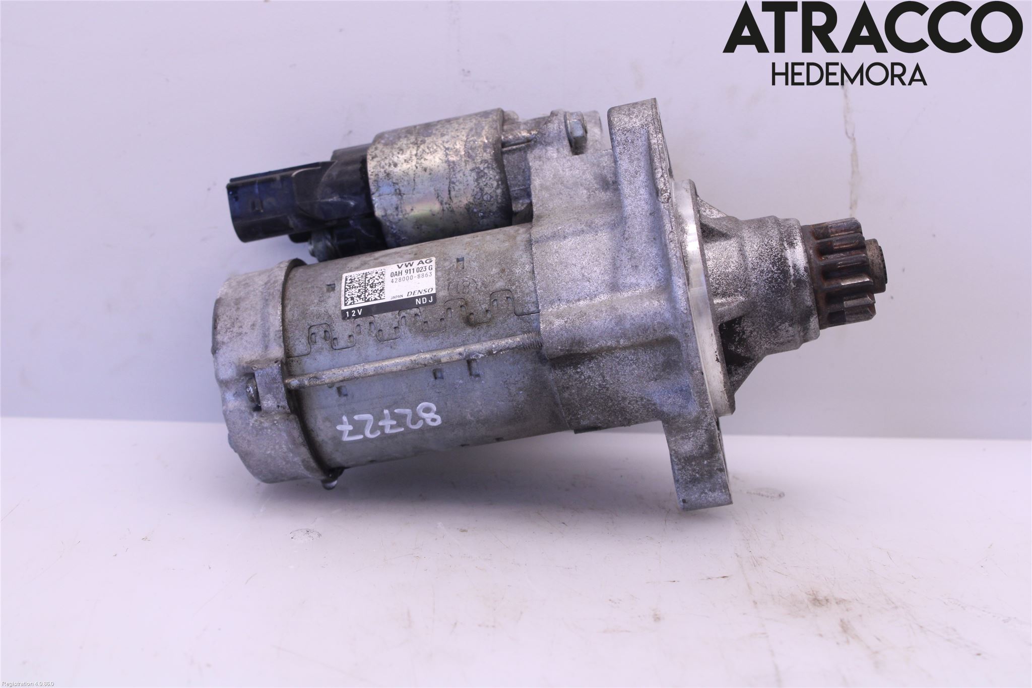 Volkswagen VW GOLF / E-GOLF VII 13-20 Startmotor