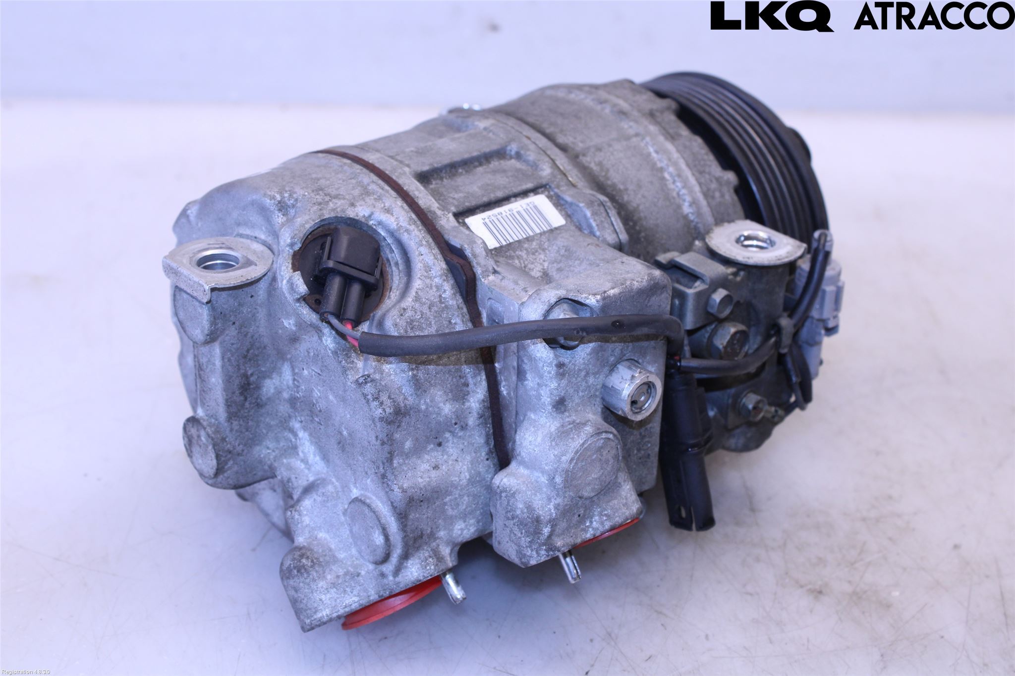 BMW 3 E90/91 SED/TOU 05-12 Ac Kompressor