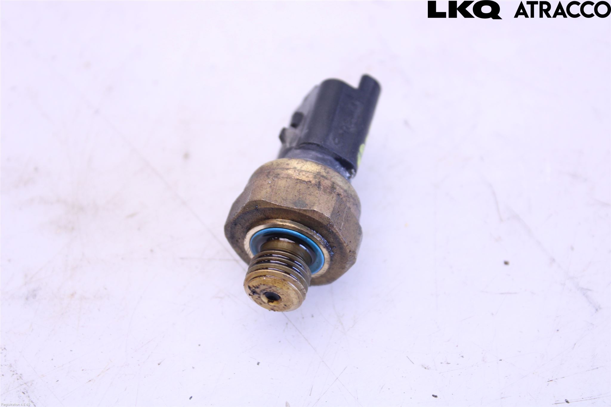 Citroen C4 GRAND PICASSO 14-18 Givare Temp-Tryck Avgas