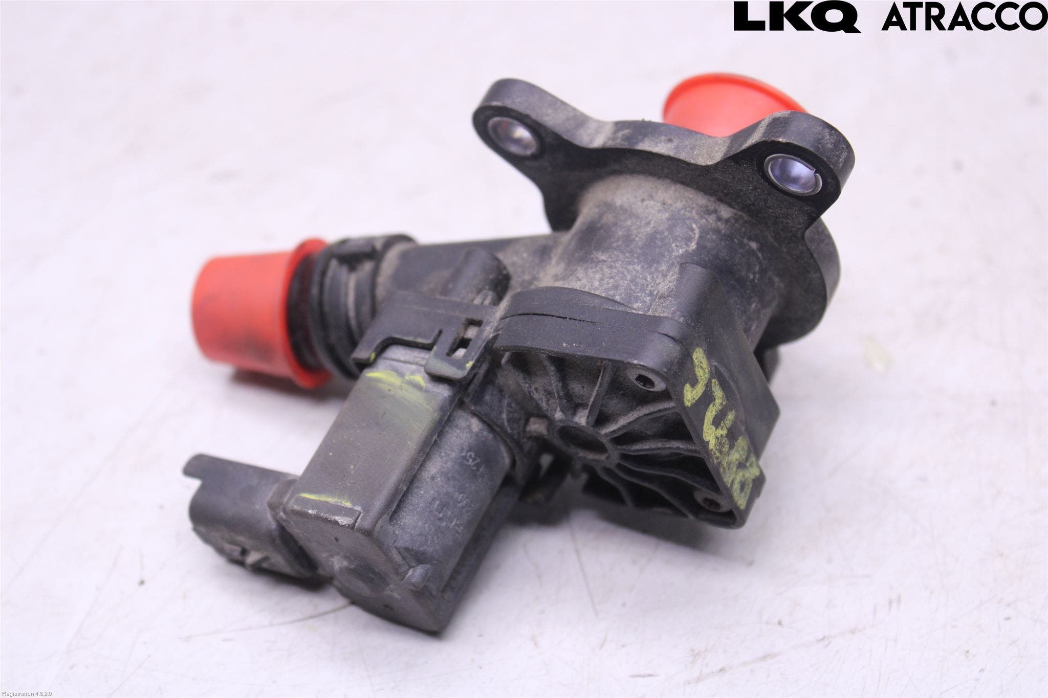 Citroen C4 II 11-18 Magnetventil Laddtryck