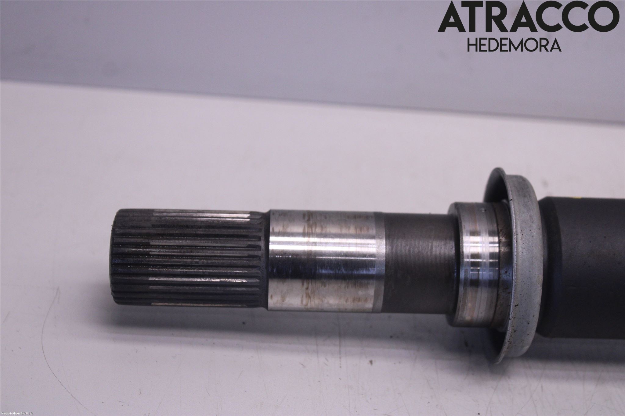 Mazda 6 08-13 Drivaxel Fram Höger