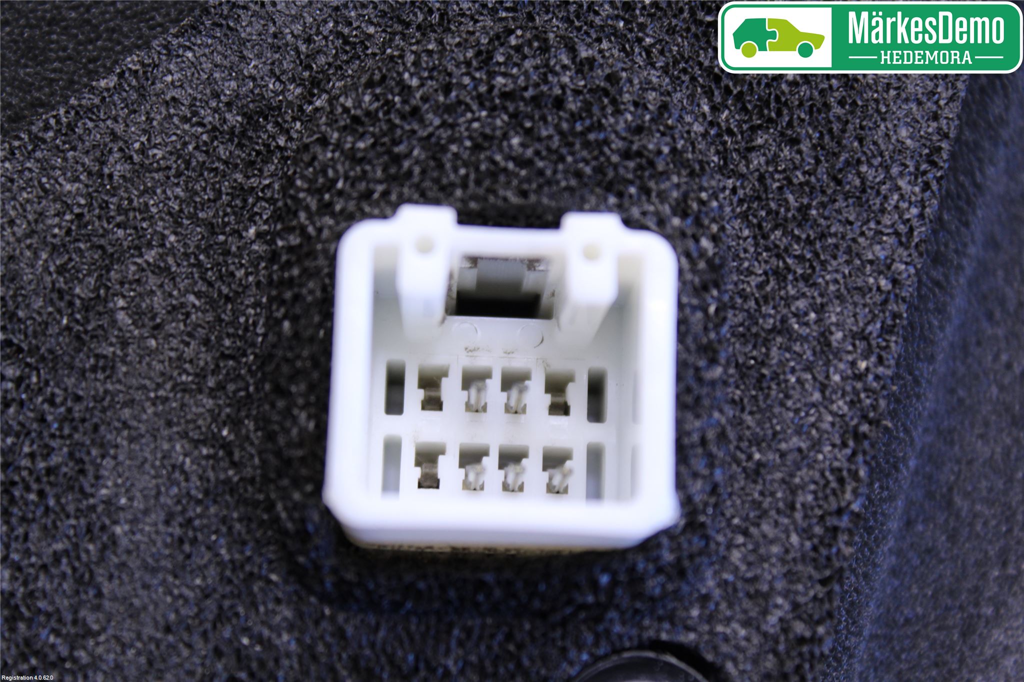 Mazda 3 I 07-08 Spegel Yttre El Hö