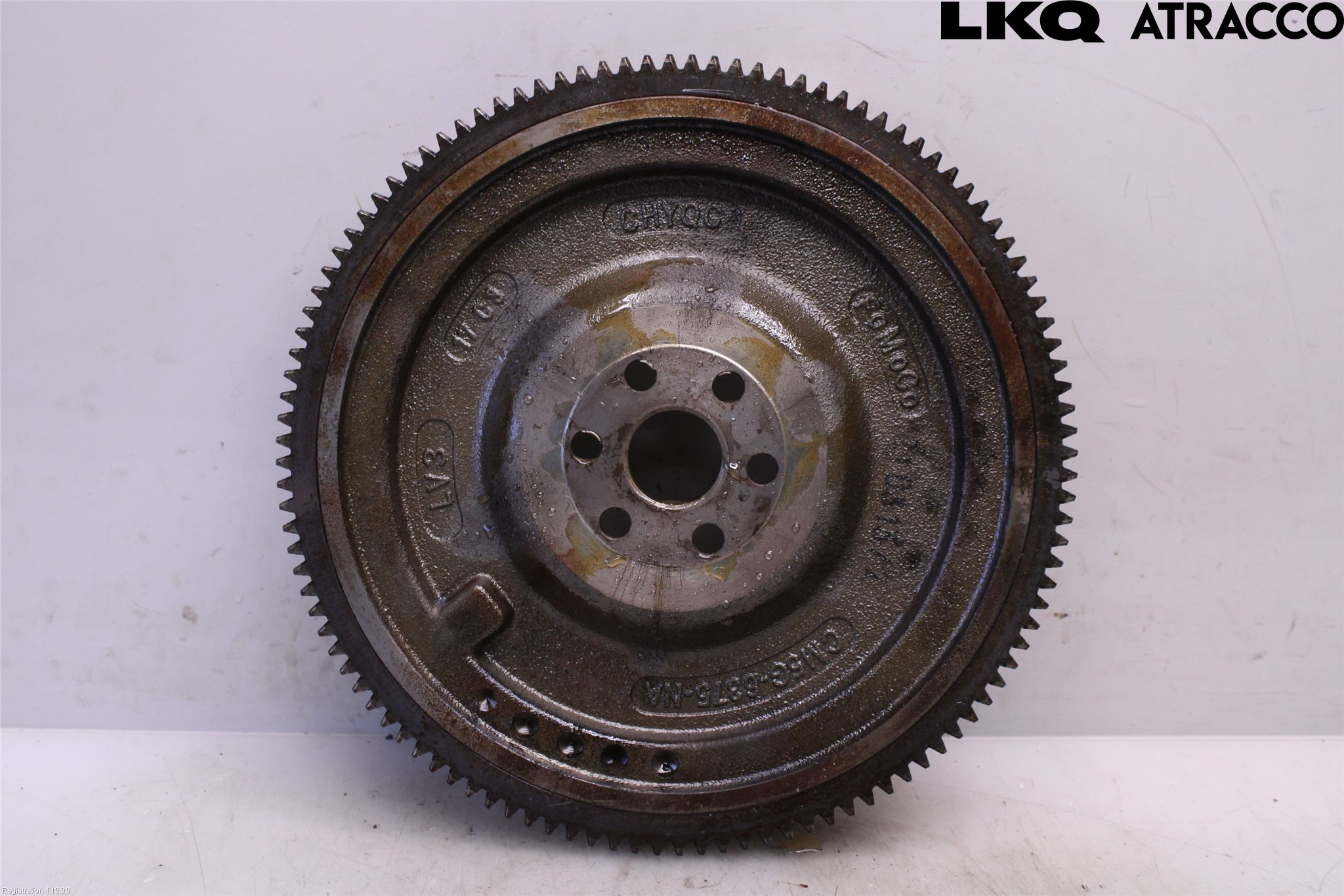 Ford FIESTA 13-17 Svänghjul Man