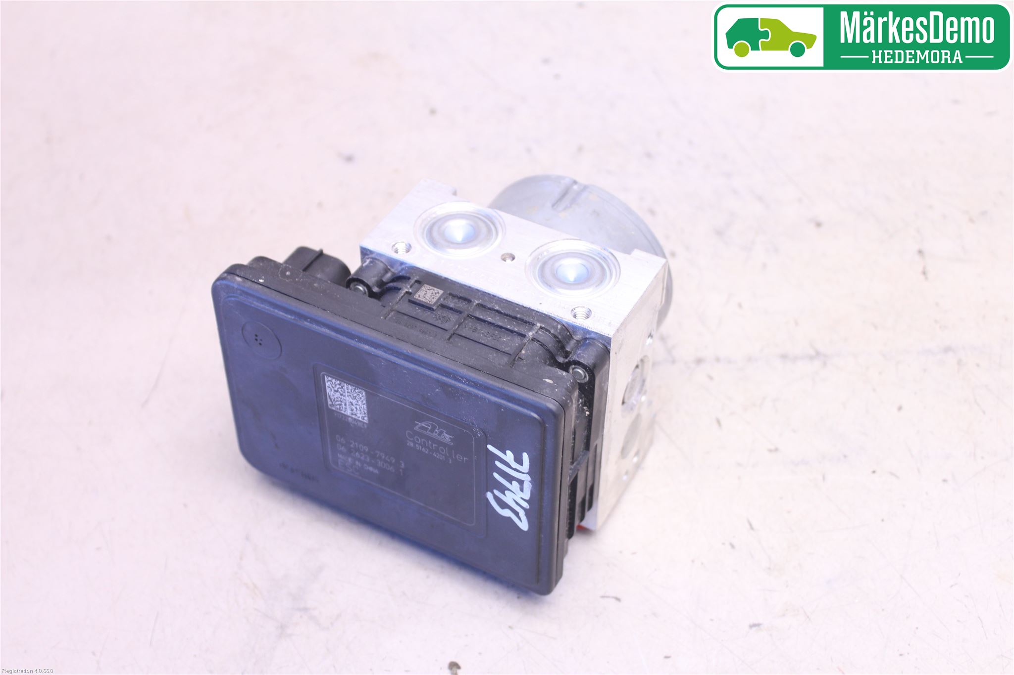 Mazda 3 III 14-19 Abs Hydraulaggregat