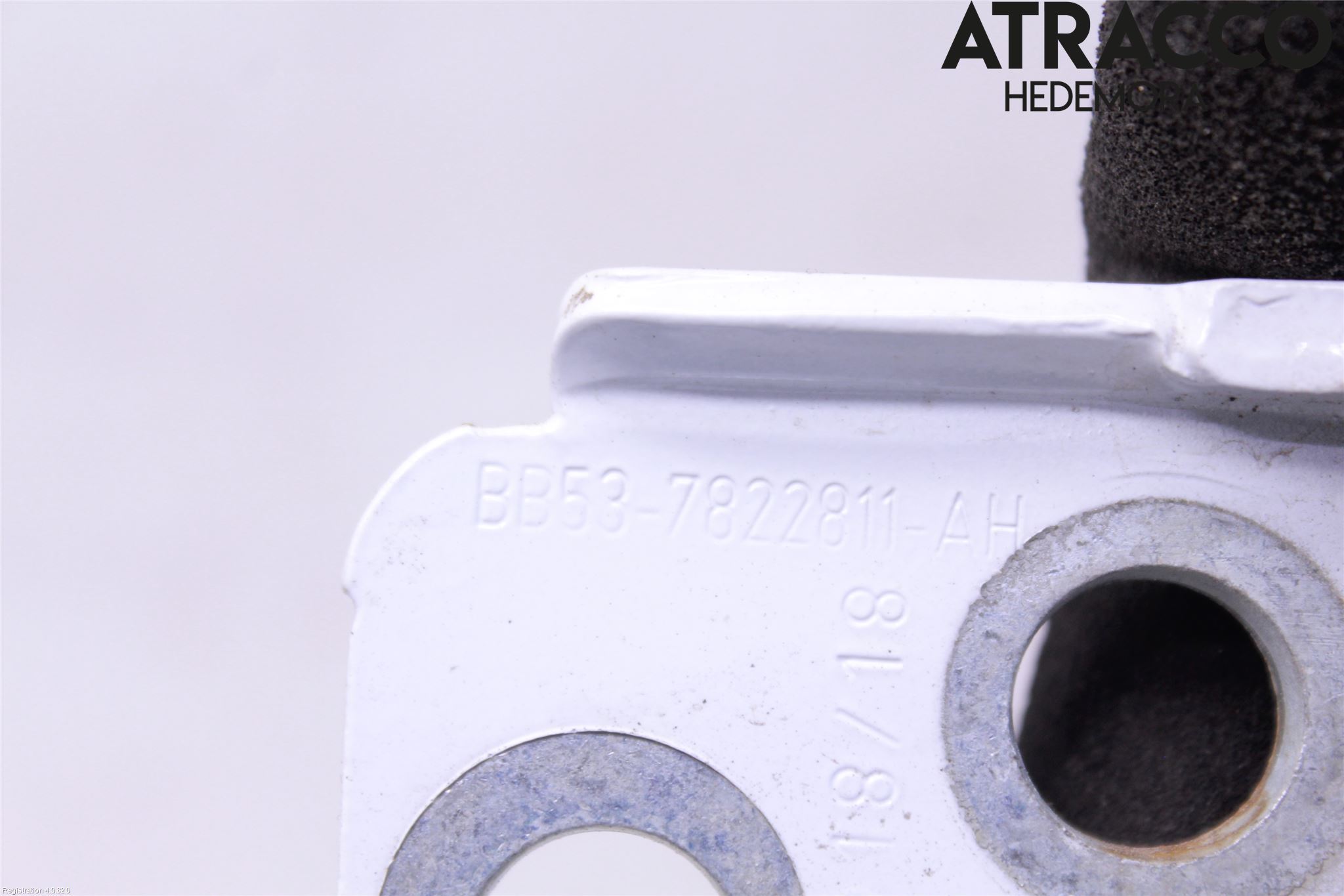 Ford ECOSPORT 17- Dörrgångjärn