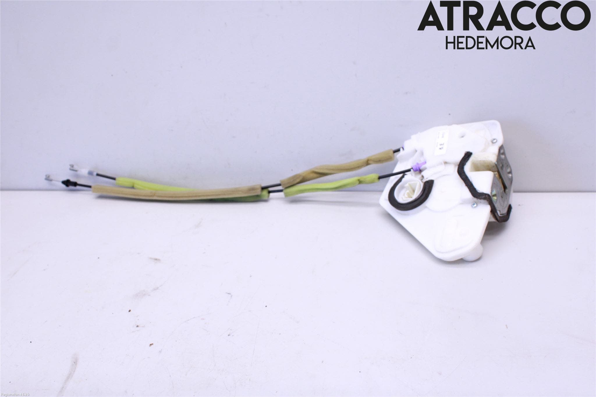 Mazda 3 III 14-19 Låskista-Dörrlås