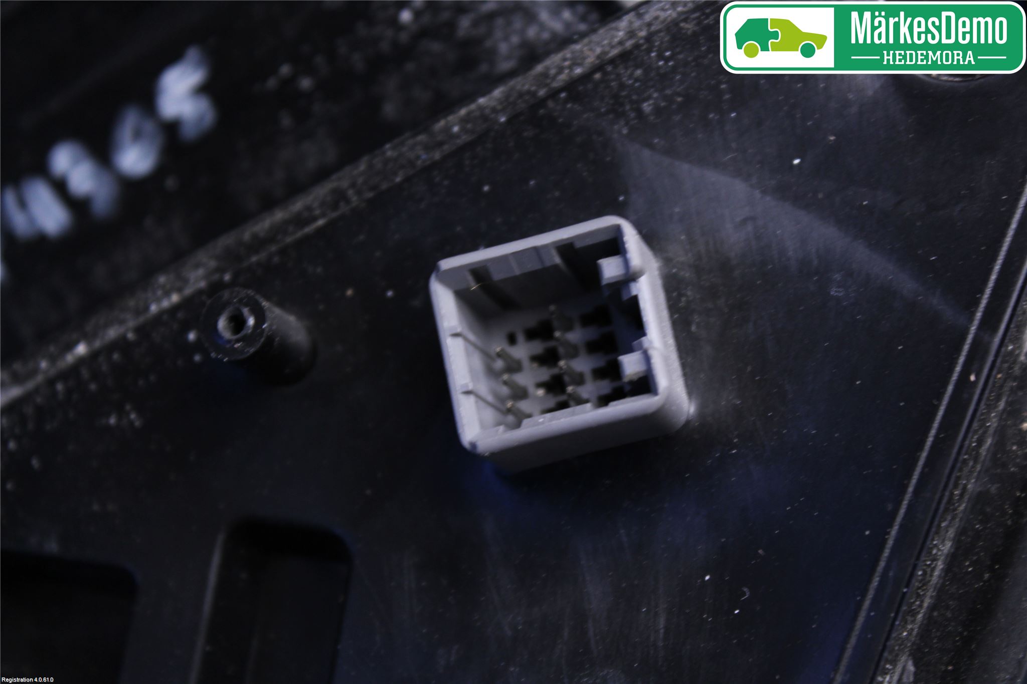 Kia CEED 06-12 Spegel Yttre El Hö