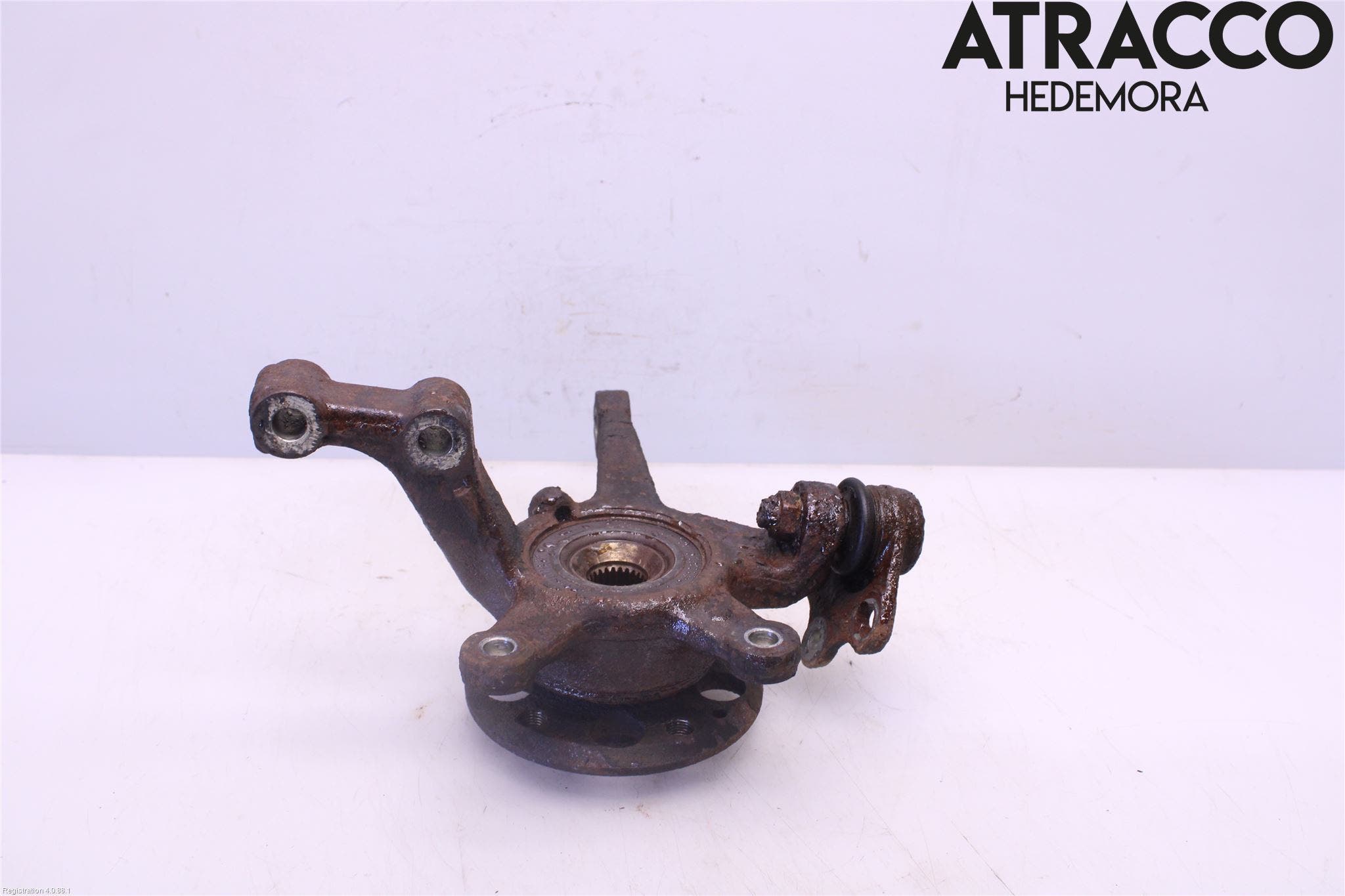 Mercedes-Benz MB B-KLASS (W245) 05-12 Styrspindel Lagerhus Vä