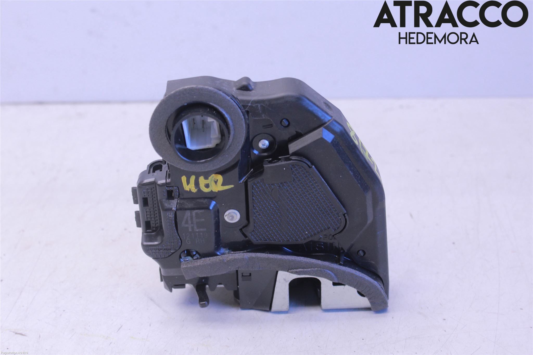 Toyota COROLLA 19- Låskista-Dörrlås